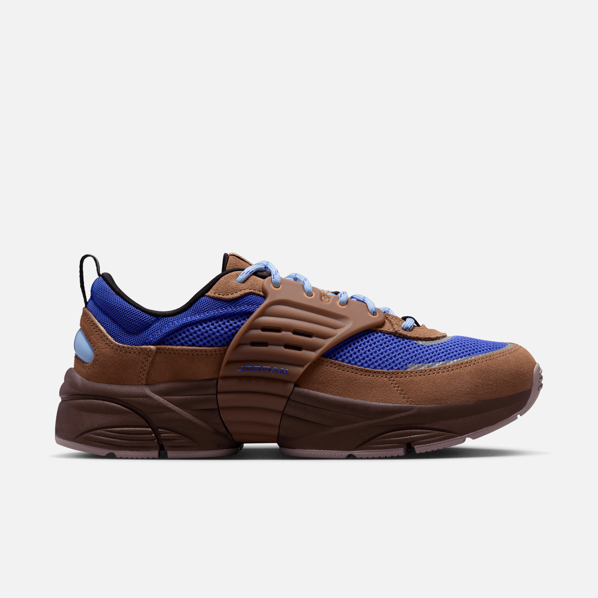 Air Jordan Trunner O/S SP Archaeo Brown – Puffer Reds