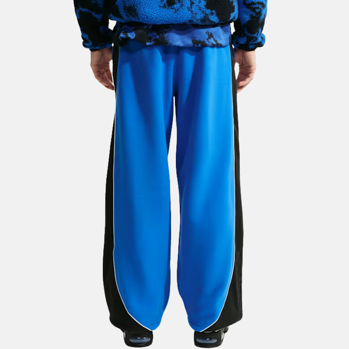 Nike Air Polartec Therma-FIT Royal Open-Hem Pants