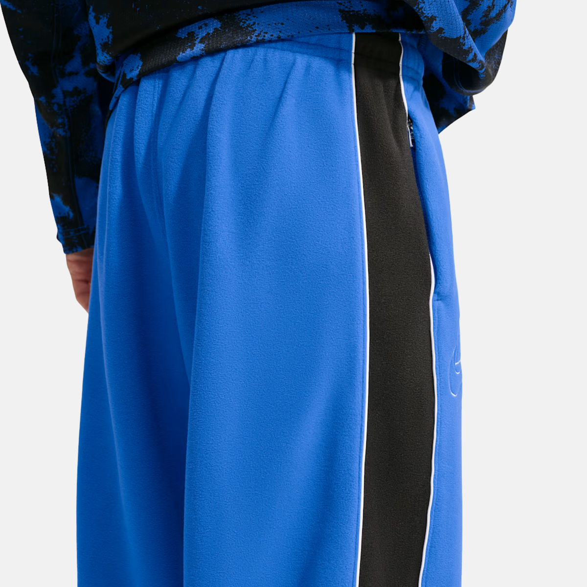 Nike Air Polartec Therma-FIT Royal Open-Hem Pants