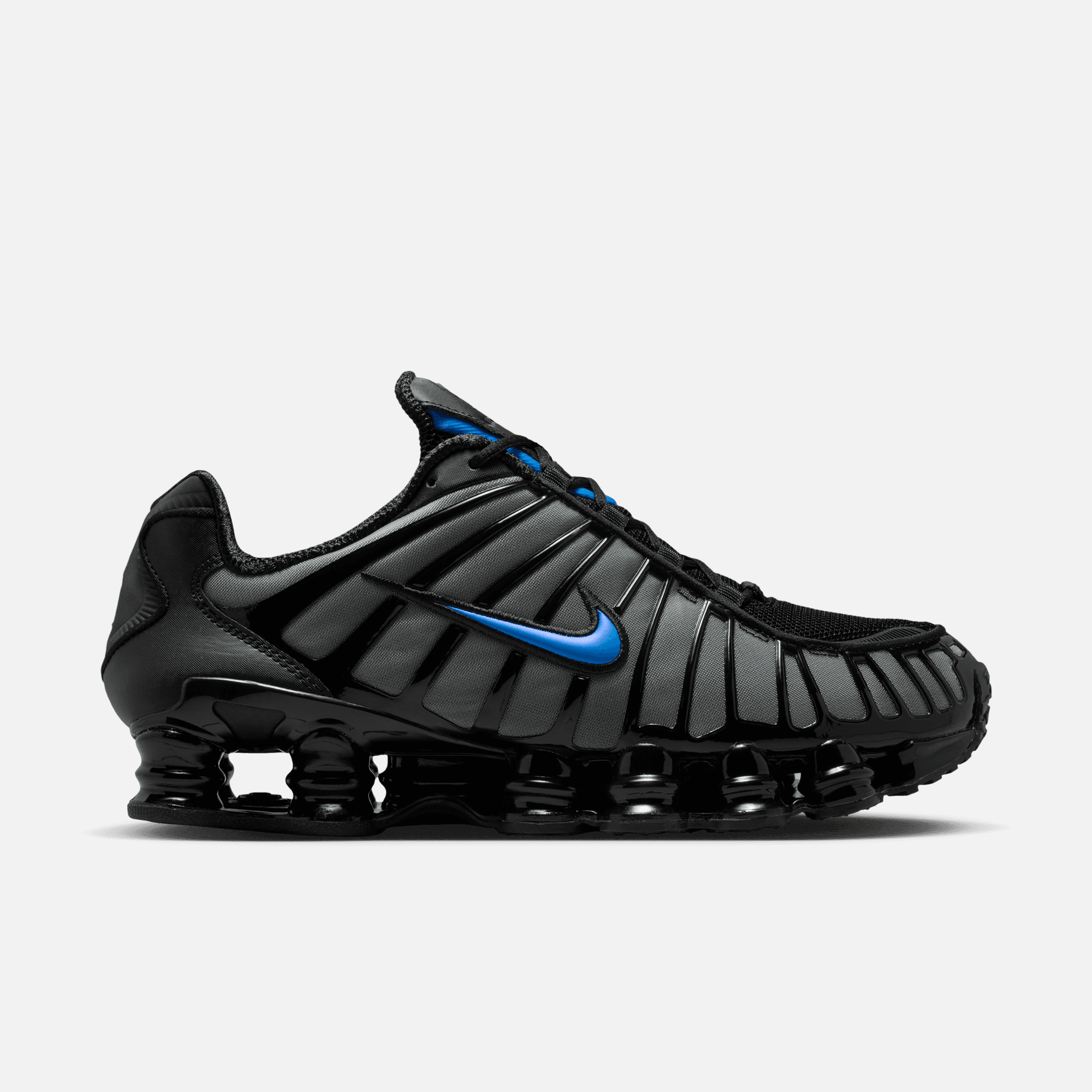 Nike ショックス Shox Black 黒 Nike Shox TL SE Black Stealth – Puffer Reds