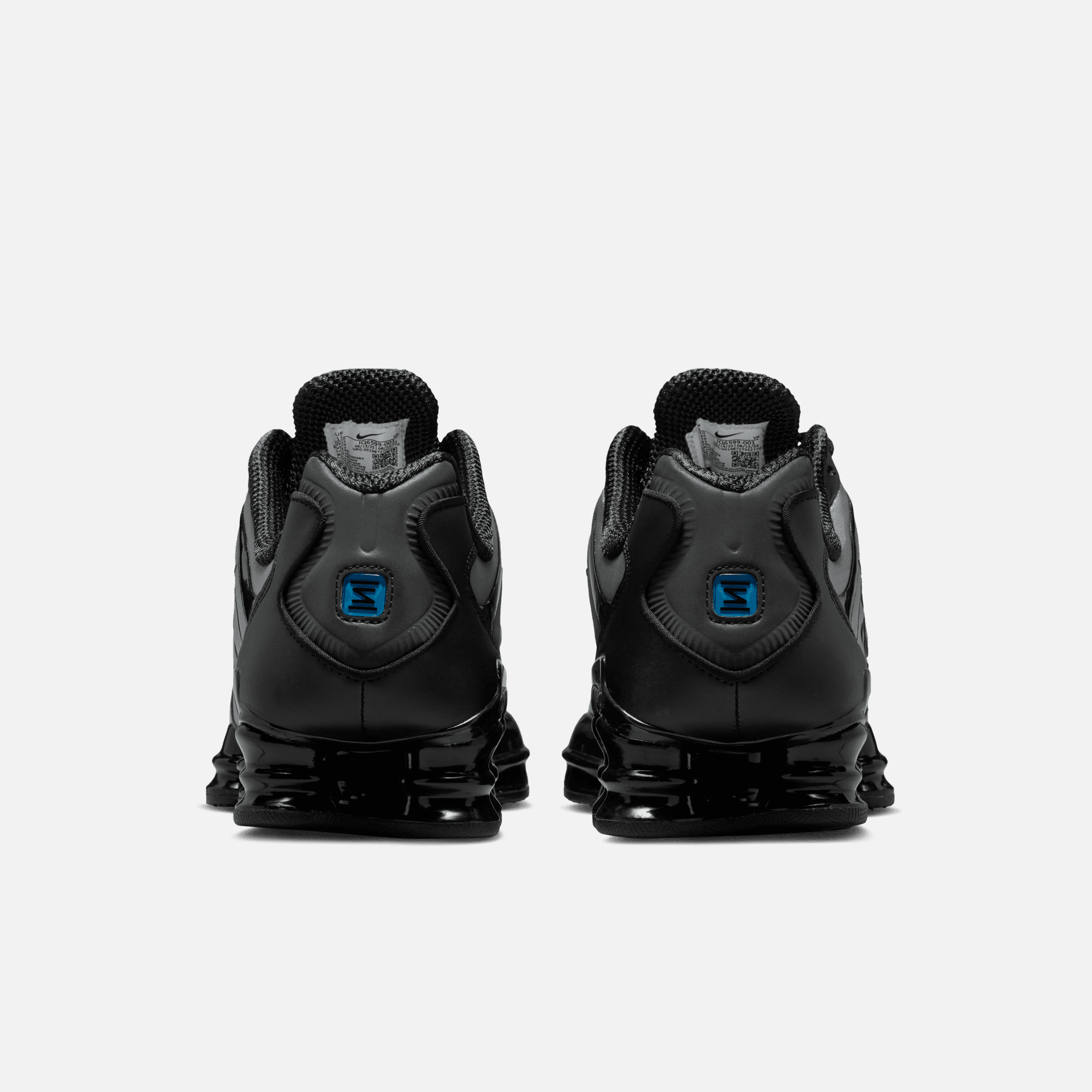 Nike Shox TL SE Black Stealth