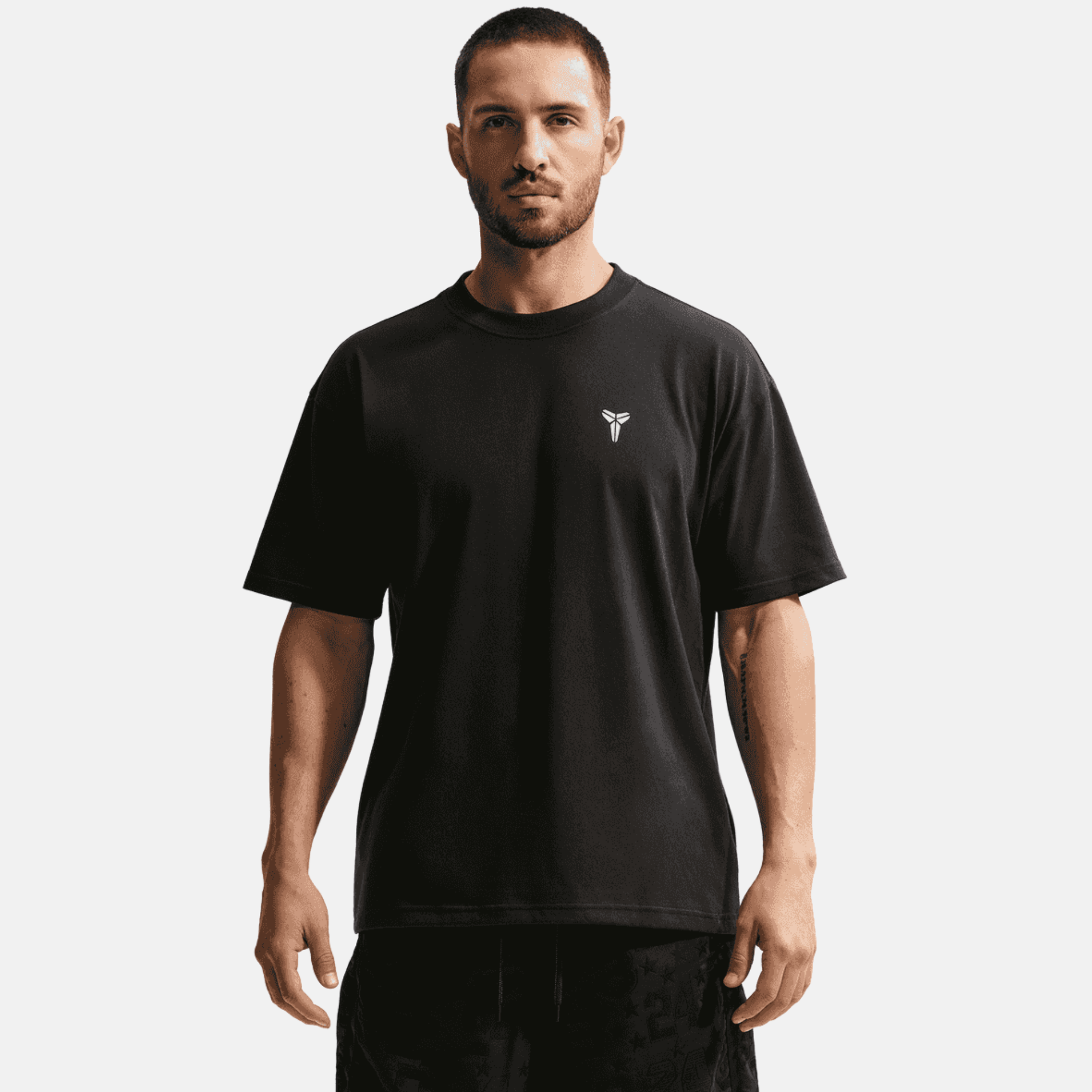 Nike Kobe Dri-FIT Max90 Basketball Black T-Shirt