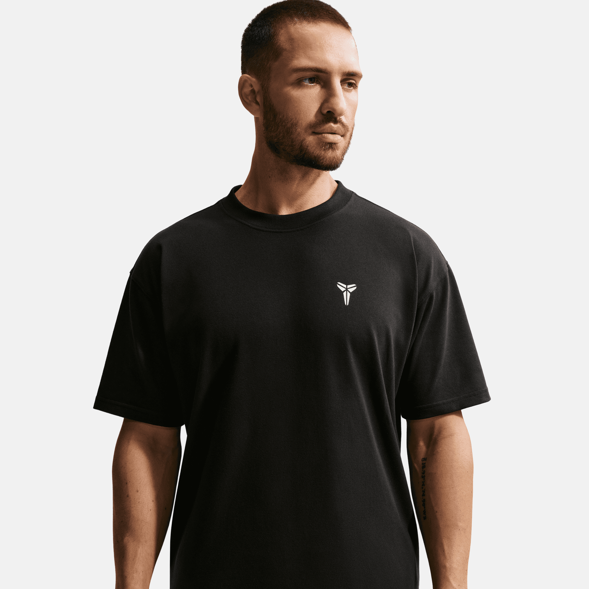 Nike Kobe Dri-FIT Max90 Basketball Black T-Shirt