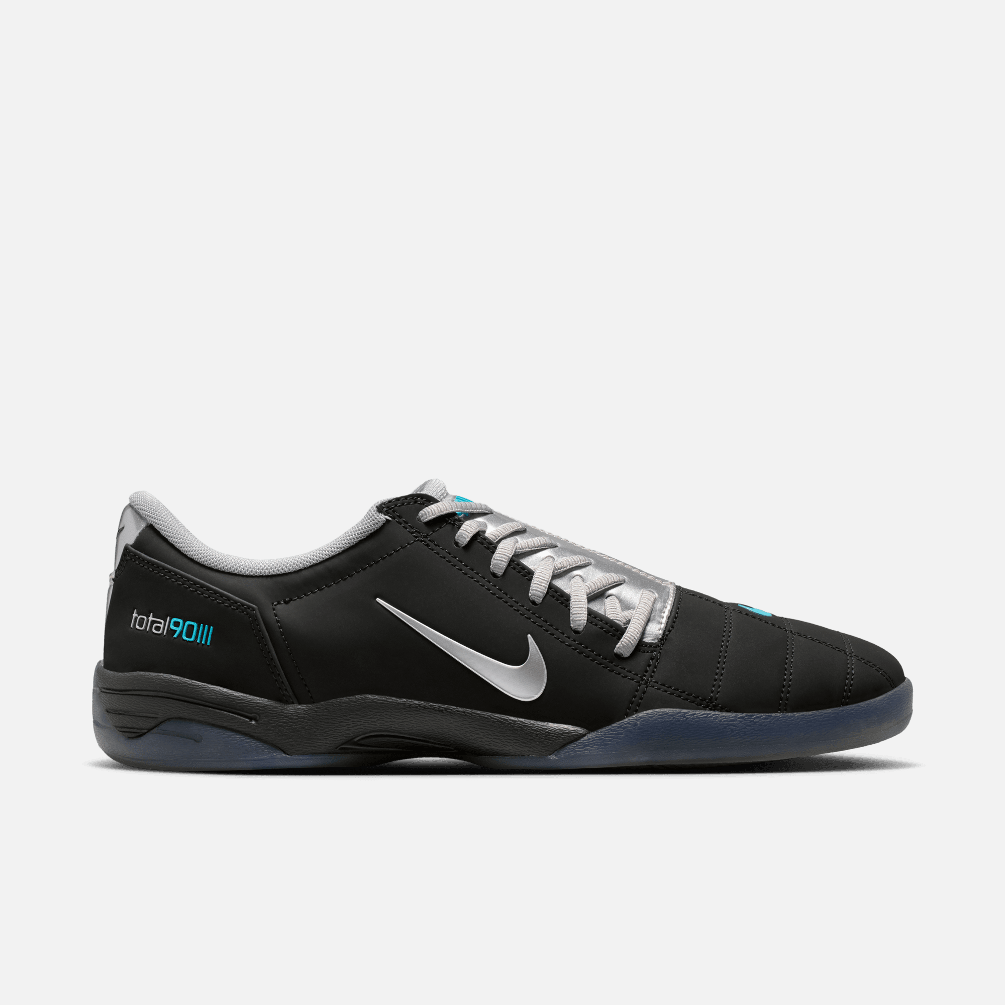 Nike Total 90 Black Gamma Blue
