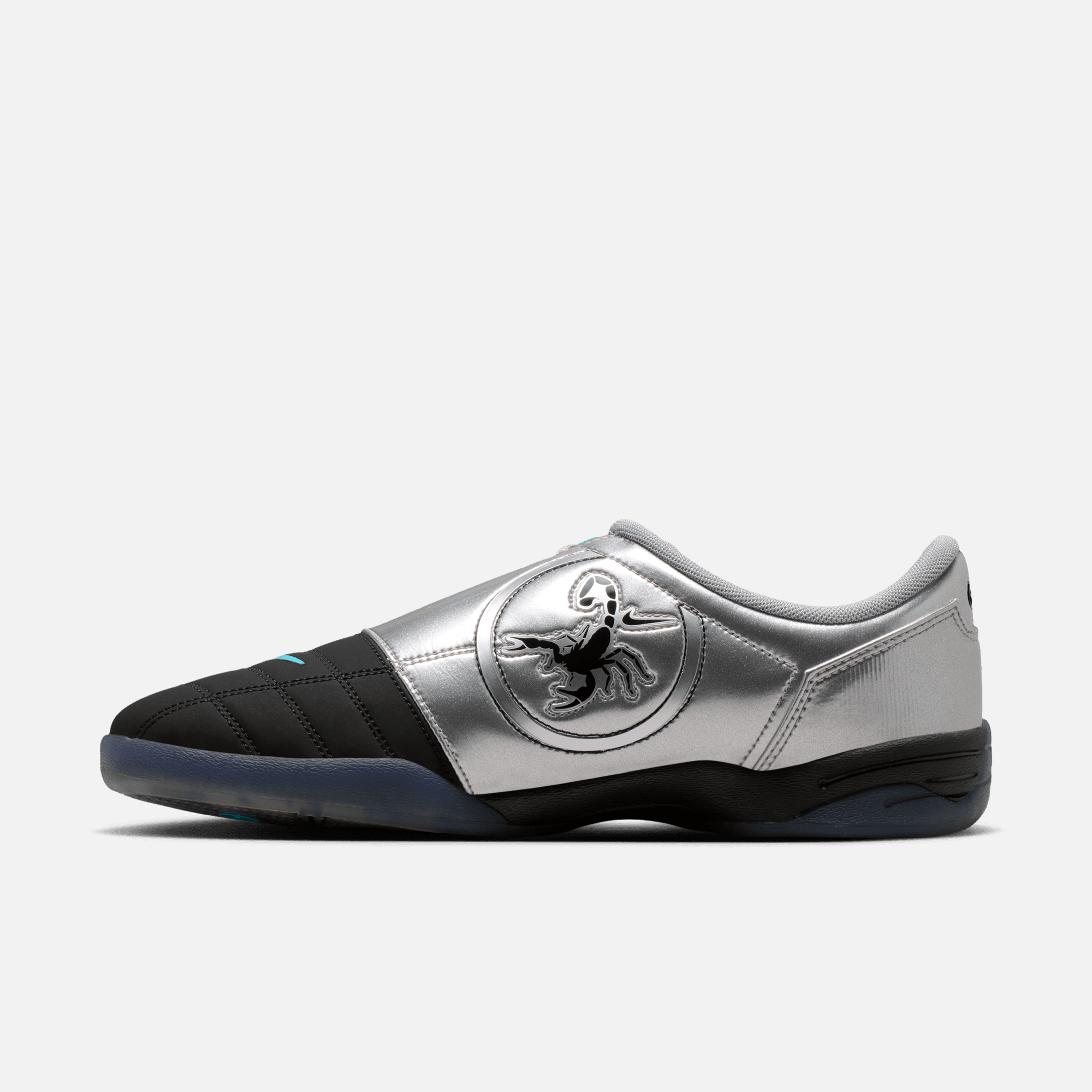 Nike Total 90 Black Gamma Blue
