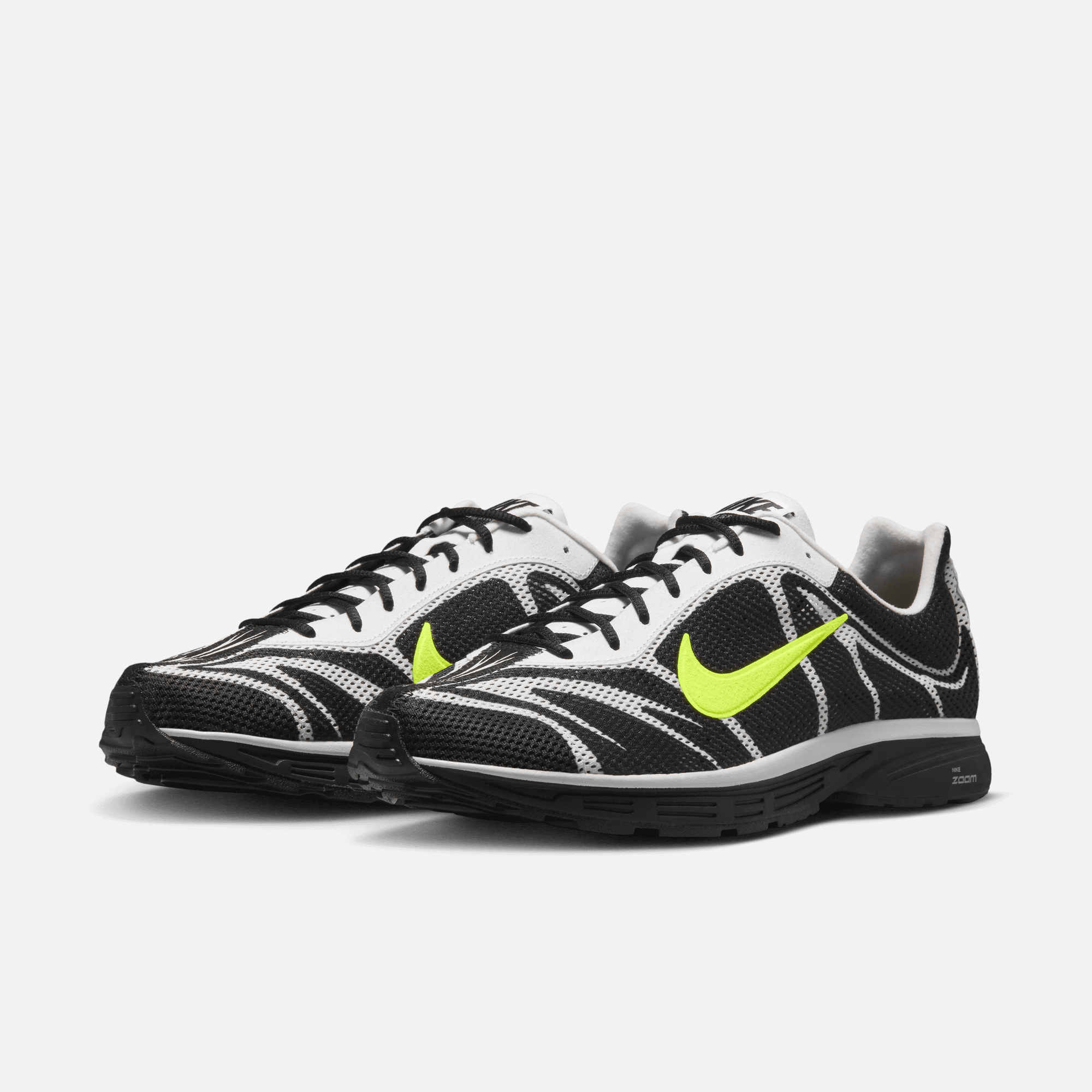 Nike Zoom Streak 3 Black Volt
