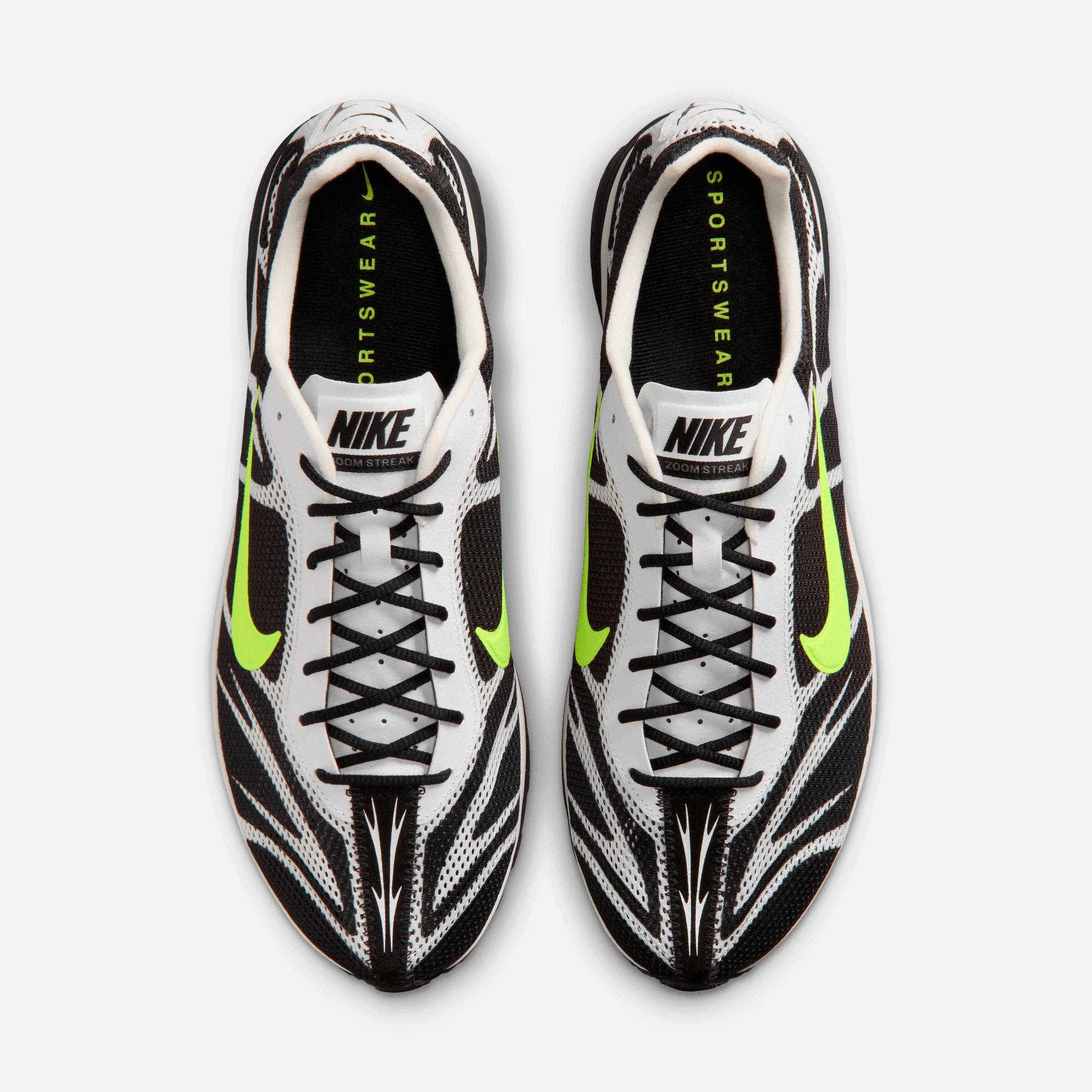Nike Zoom Streak 3 Black Volt