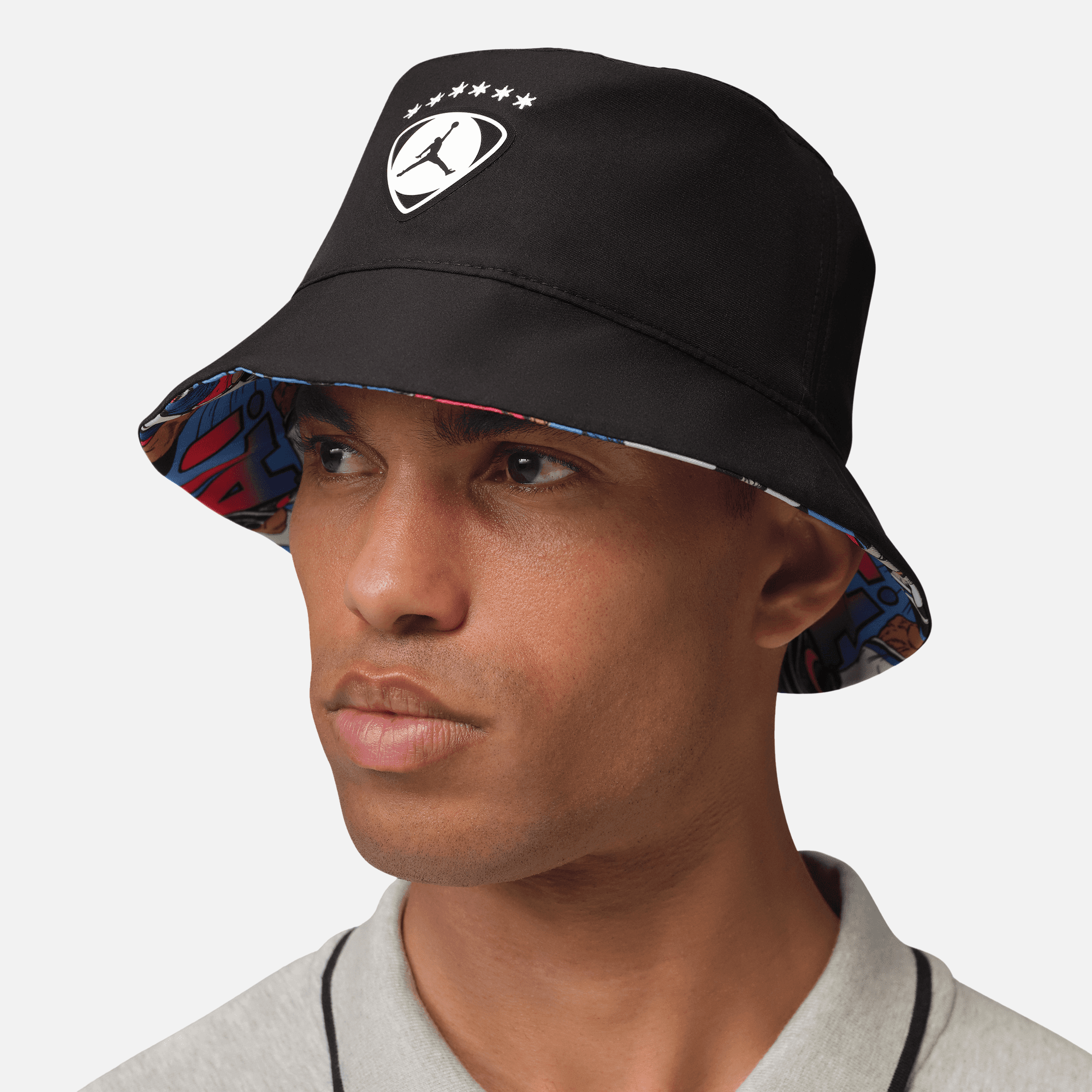Air Jordan Apex Reversible Bucket Hat