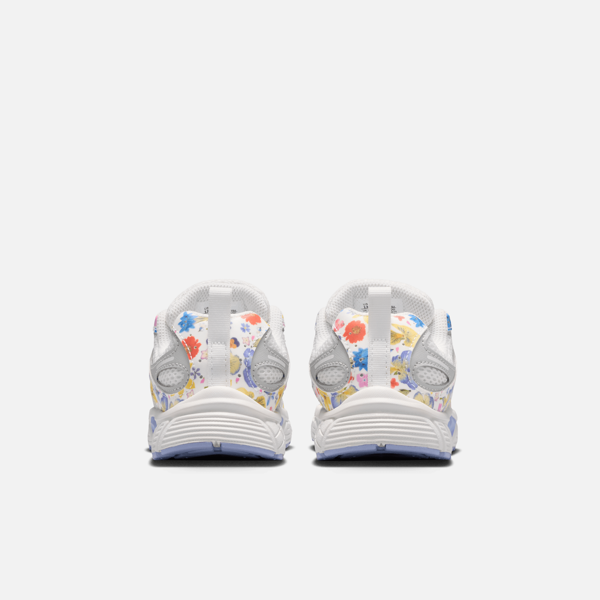Nike Kids' V5 RNR Summit White Light Thistle (PS)