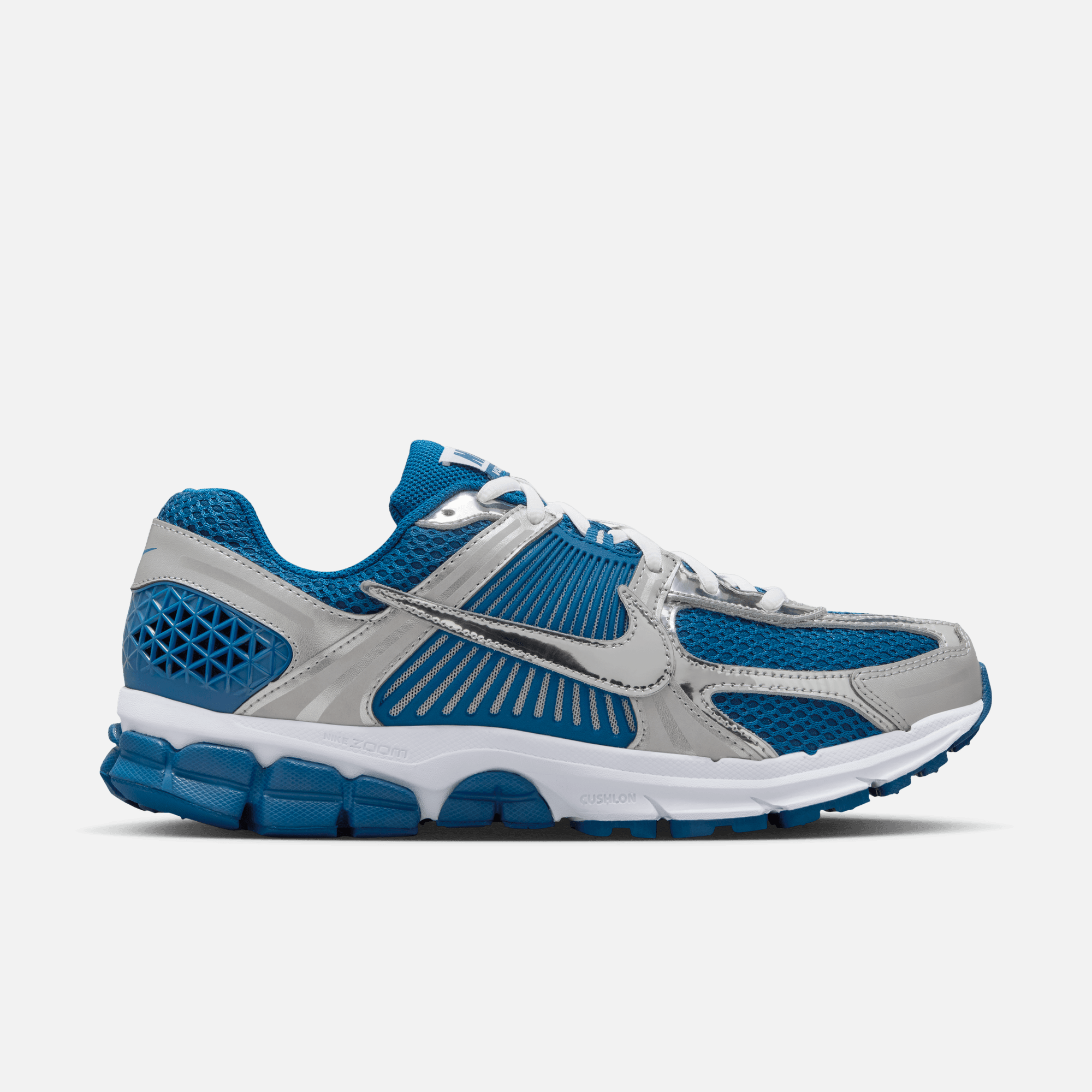 Nike Zoom Vomero 5 Court Blue Metallic Silver