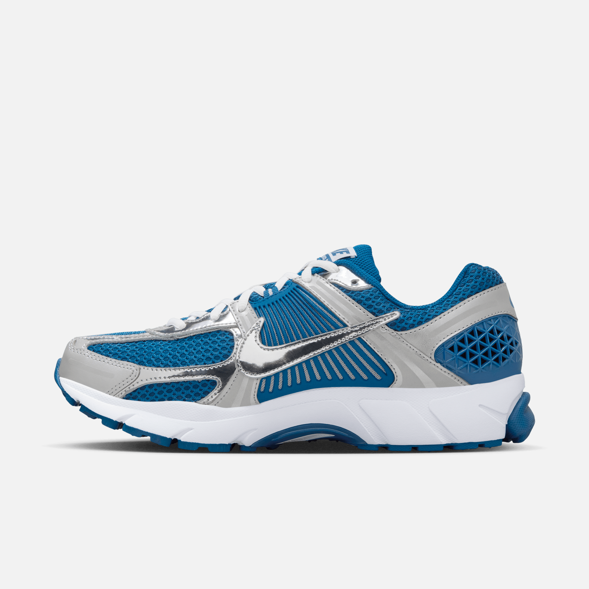 Nike Zoom Vomero 5 Court Blue Metallic Silver