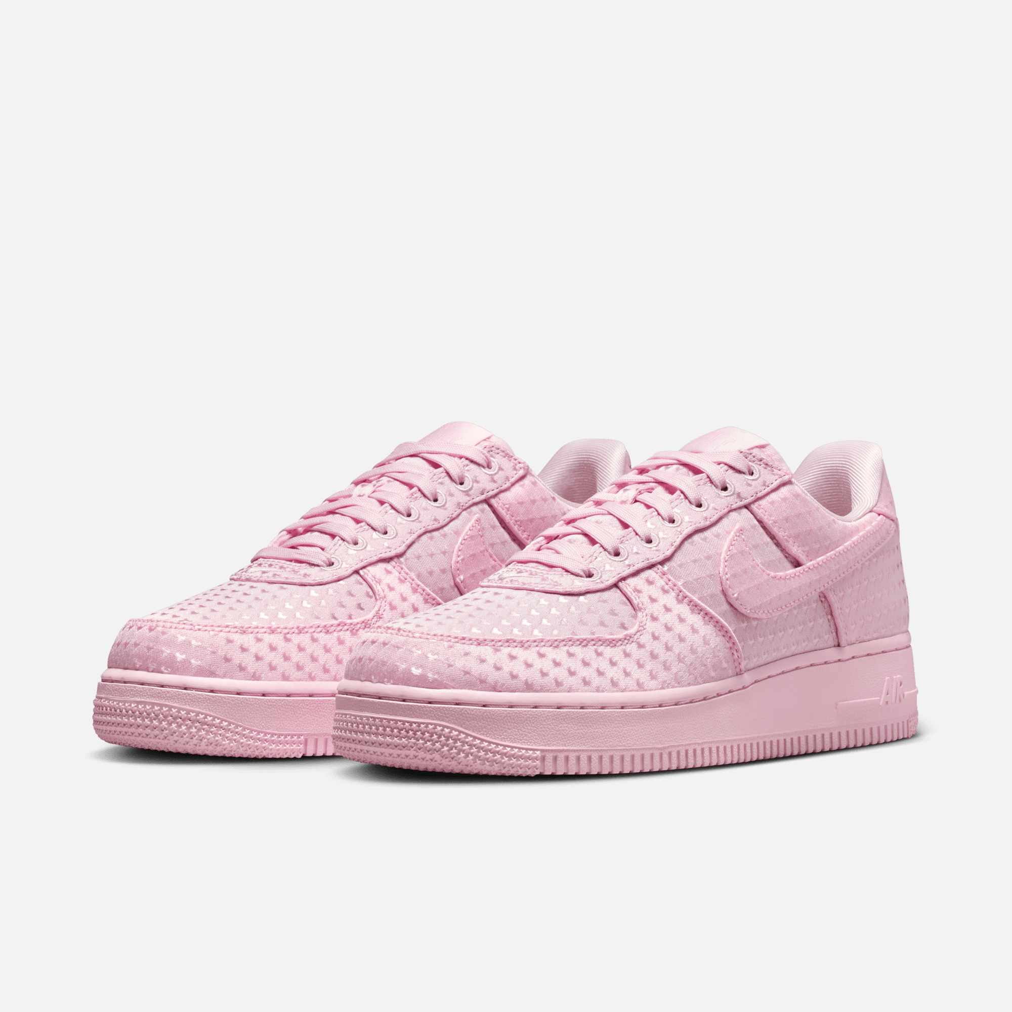Nike Women's Air Force 1 Low Valentine's Day Pink Foam (2026)