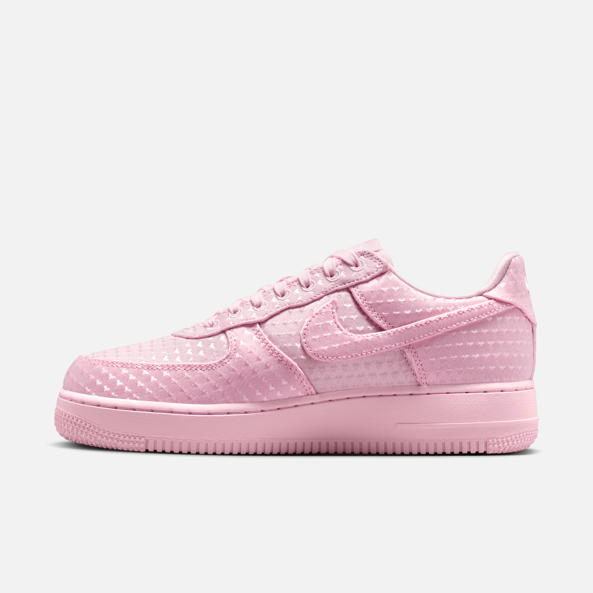 Nike Women's Air Force 1 Low Valentine's Day Pink Foam (2026)