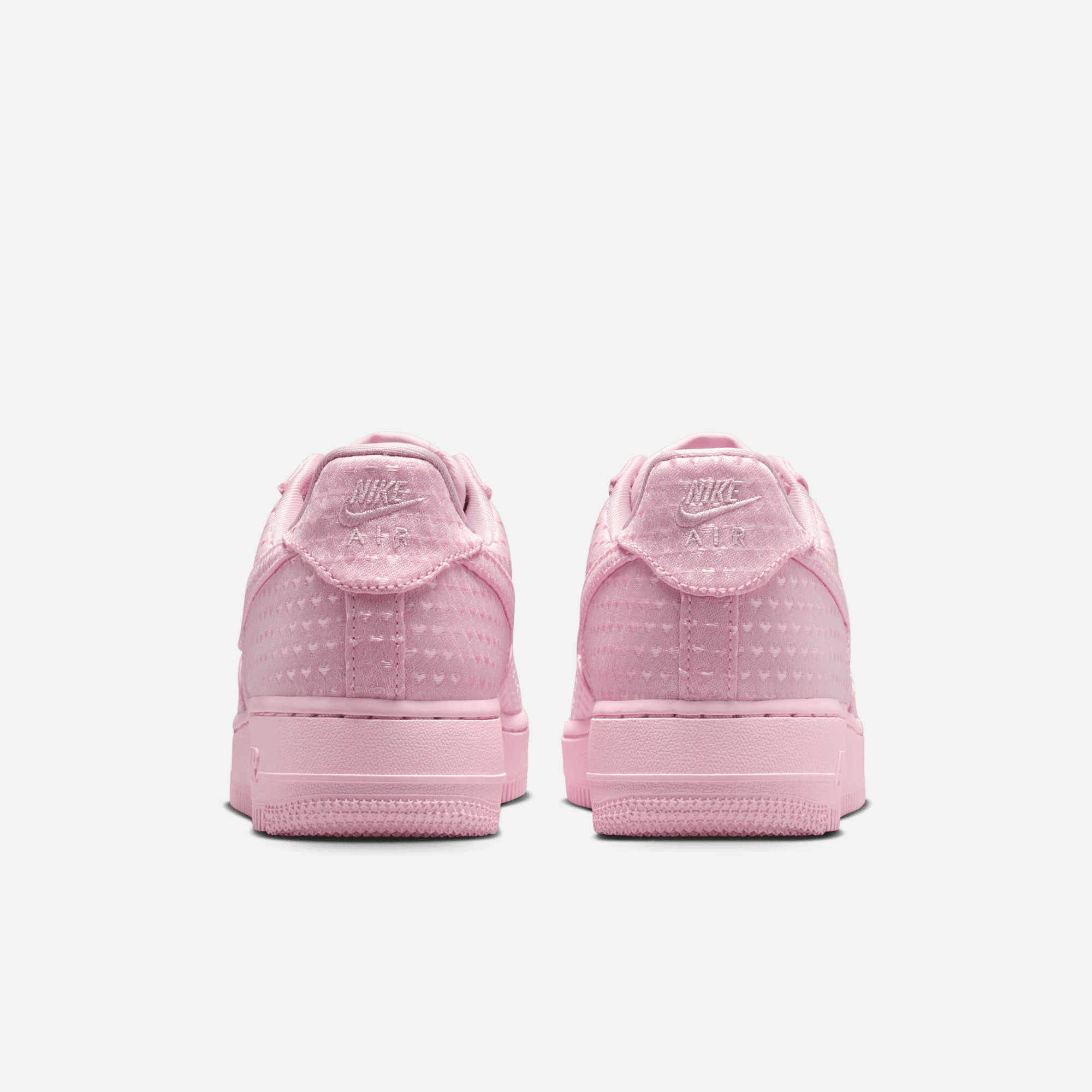 Nike Women's Air Force 1 Low Valentine's Day Pink Foam (2026)