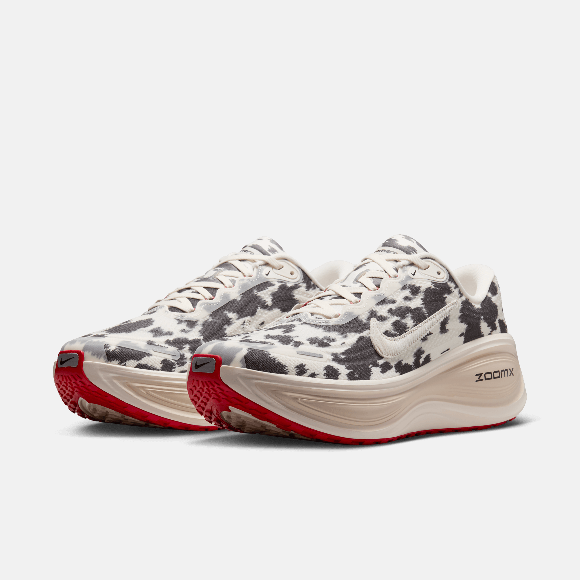 Nike Vomero Plus Cow Print