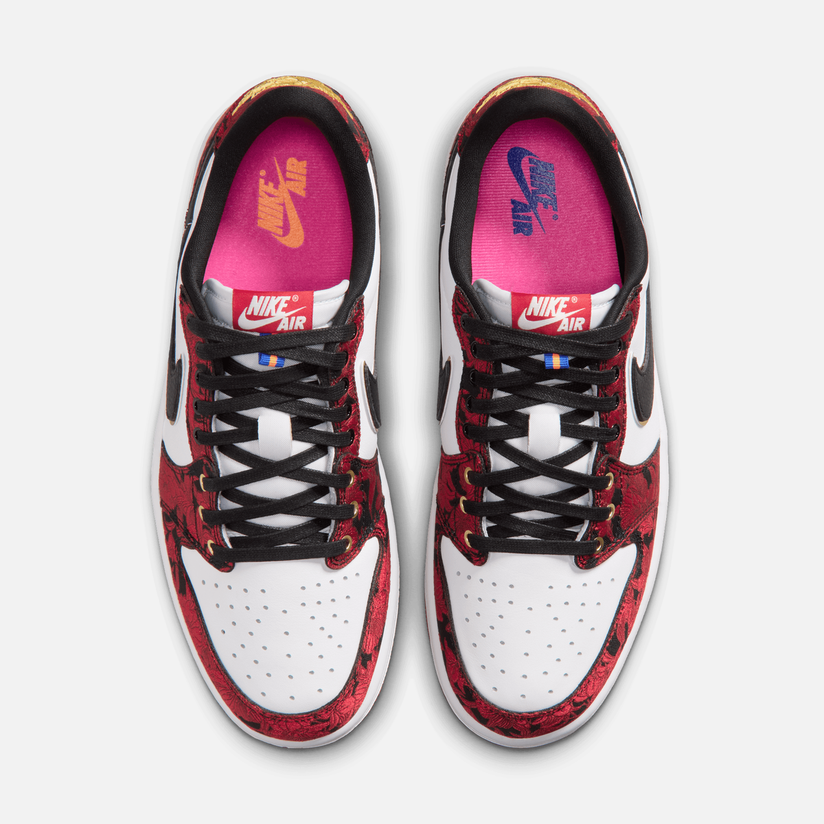 Air Jordan 1 Retro Low OG Last Dance At The Garden