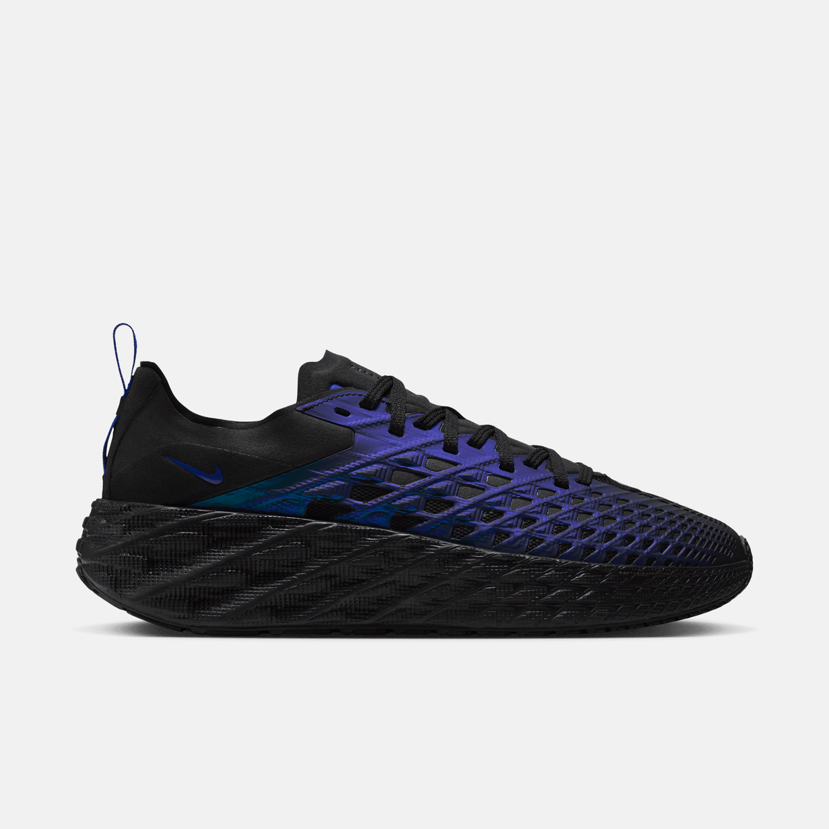 Nike Ava Edge SE Black Racer Blue