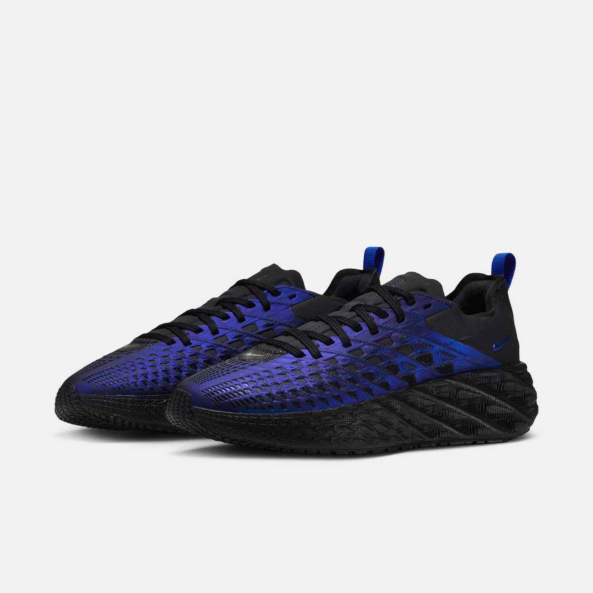 Nike Ava Edge SE Black Racer Blue