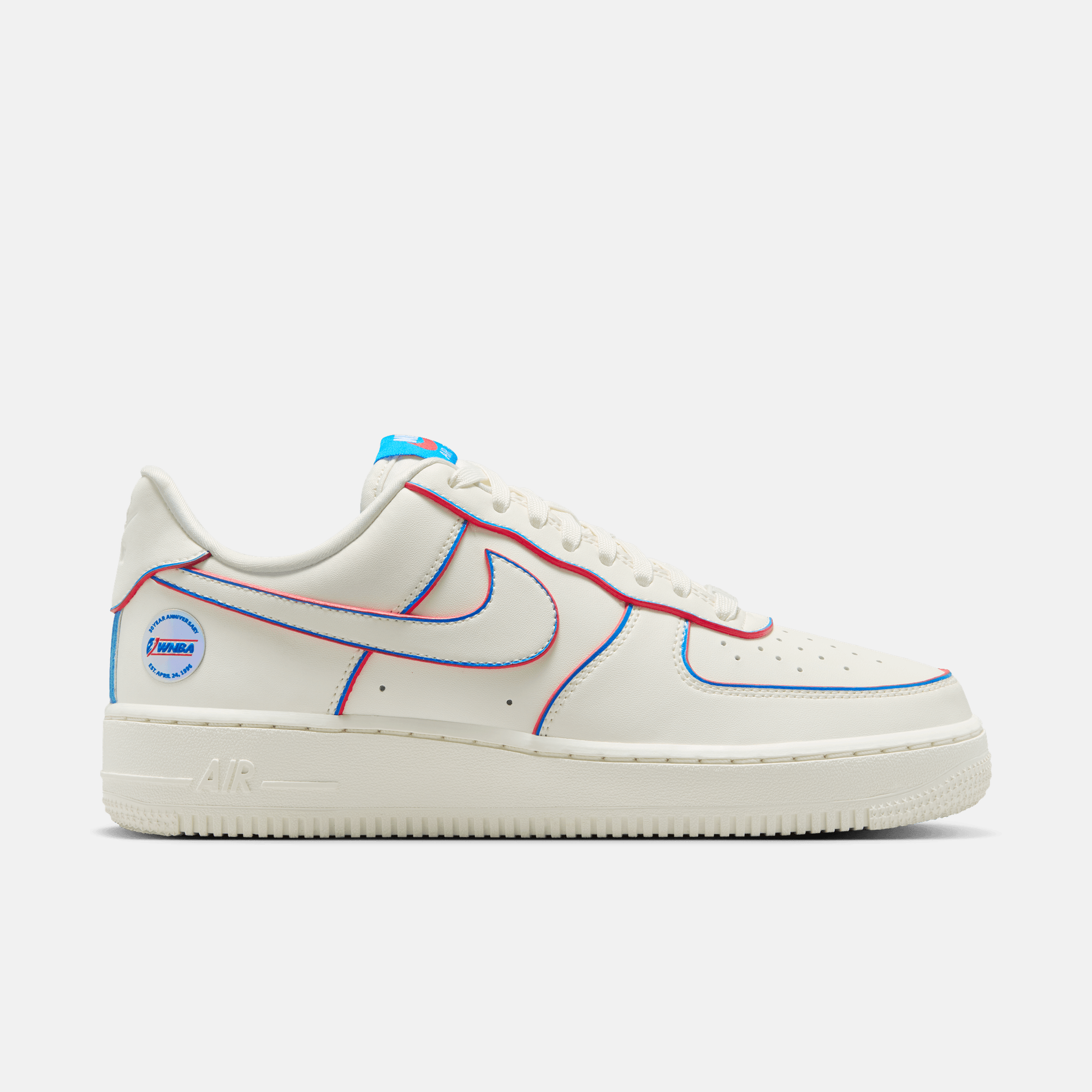 Nike Women's Air Force 1 Low WNBA 30th Anniversary