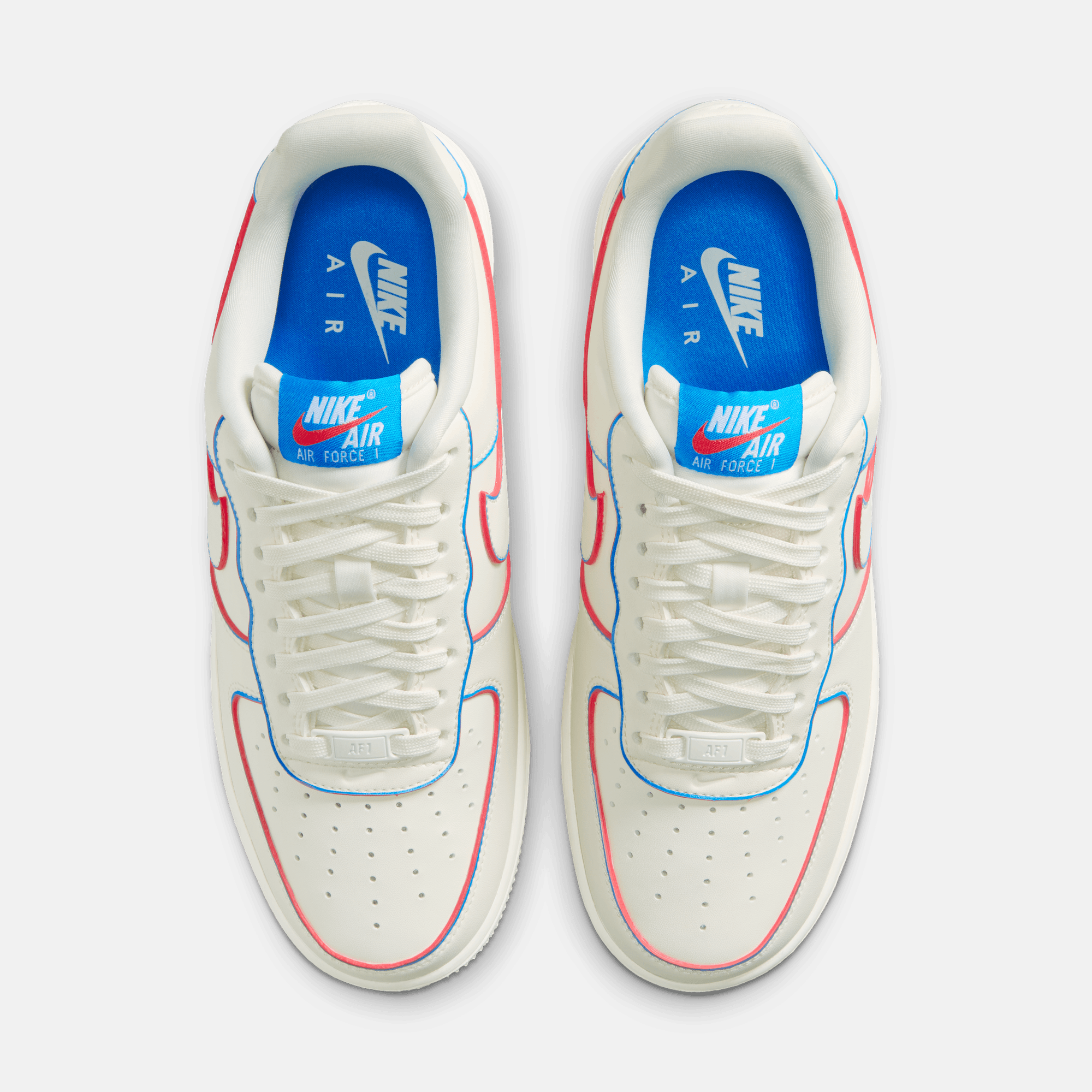 Nike Women's Air Force 1 Low WNBA 30th Anniversary