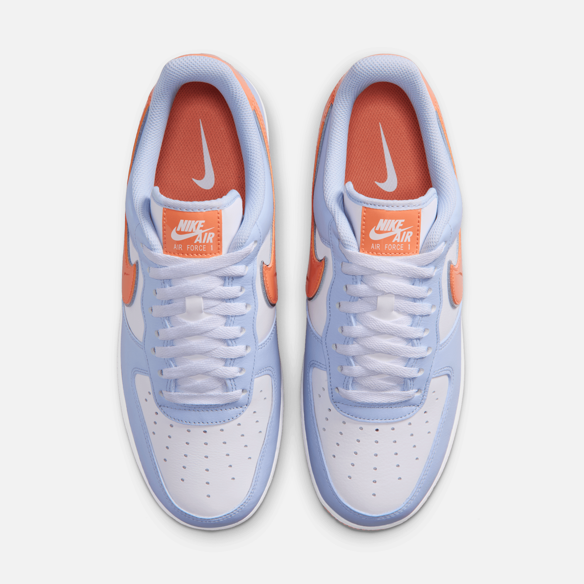 Nike Air Force 1 Low Hydrogen Blue