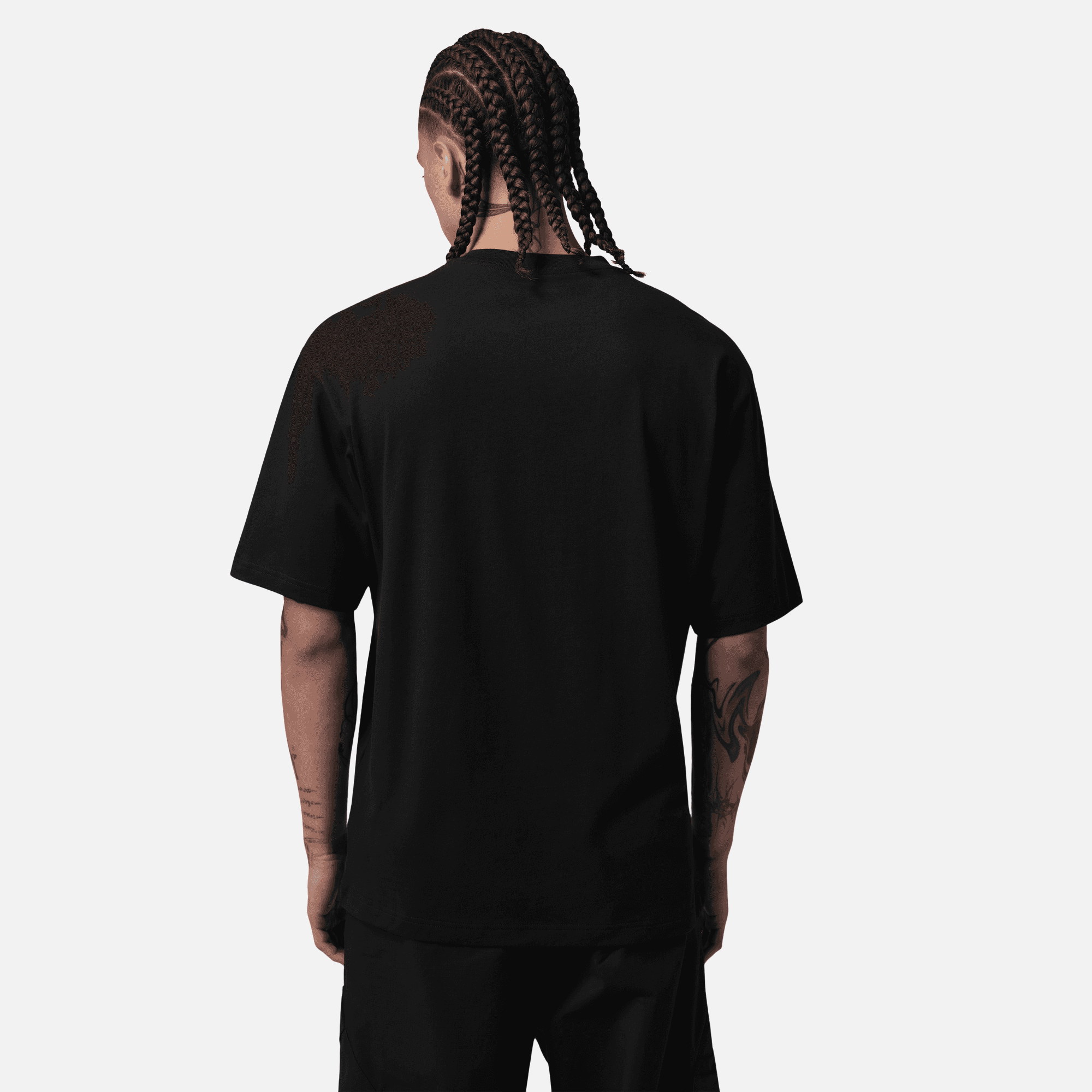 Air Jordan Brooklyn Black World's Best T-Shirt