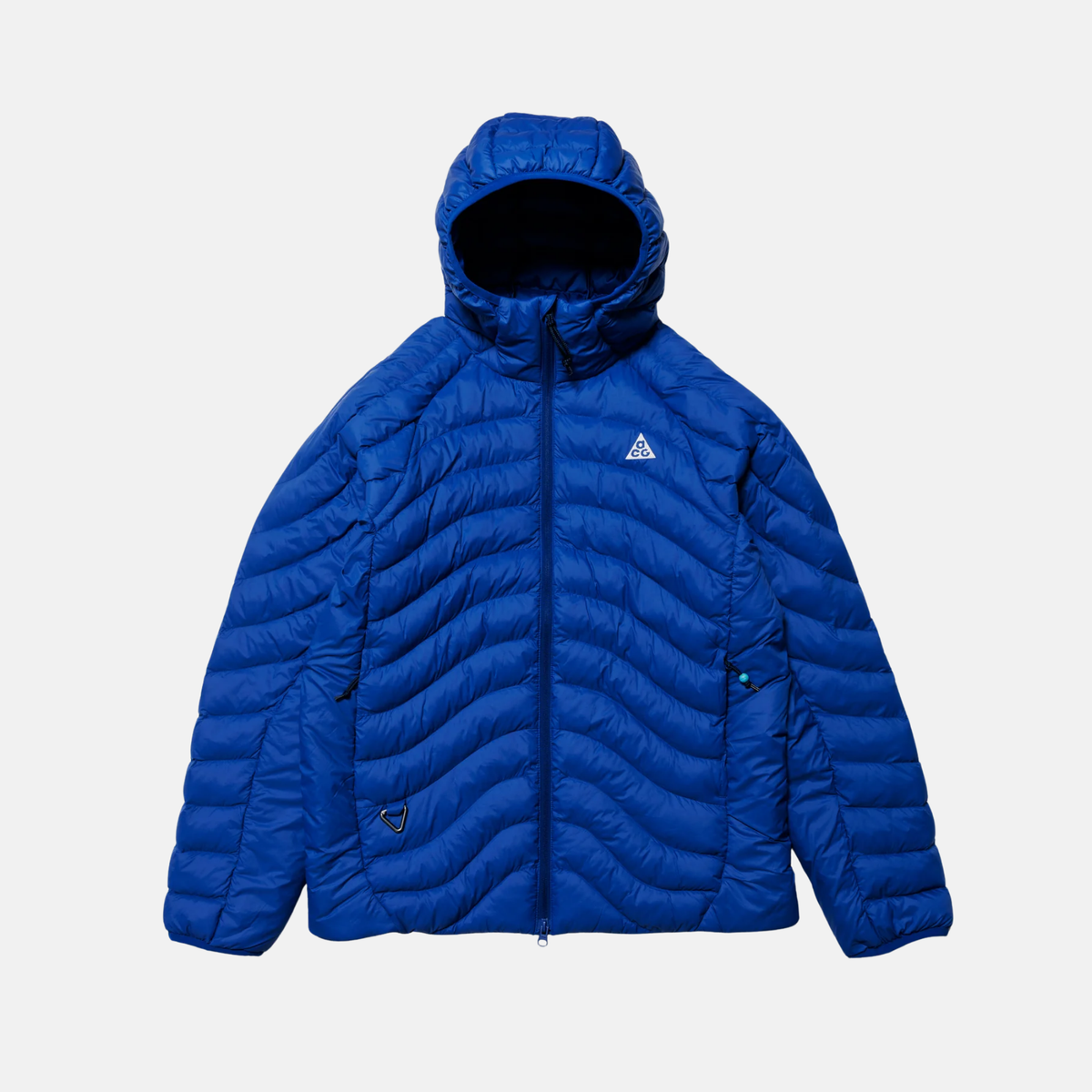 Nike ACG Lava Flow Royal Therma-FIT Hooded Jacket