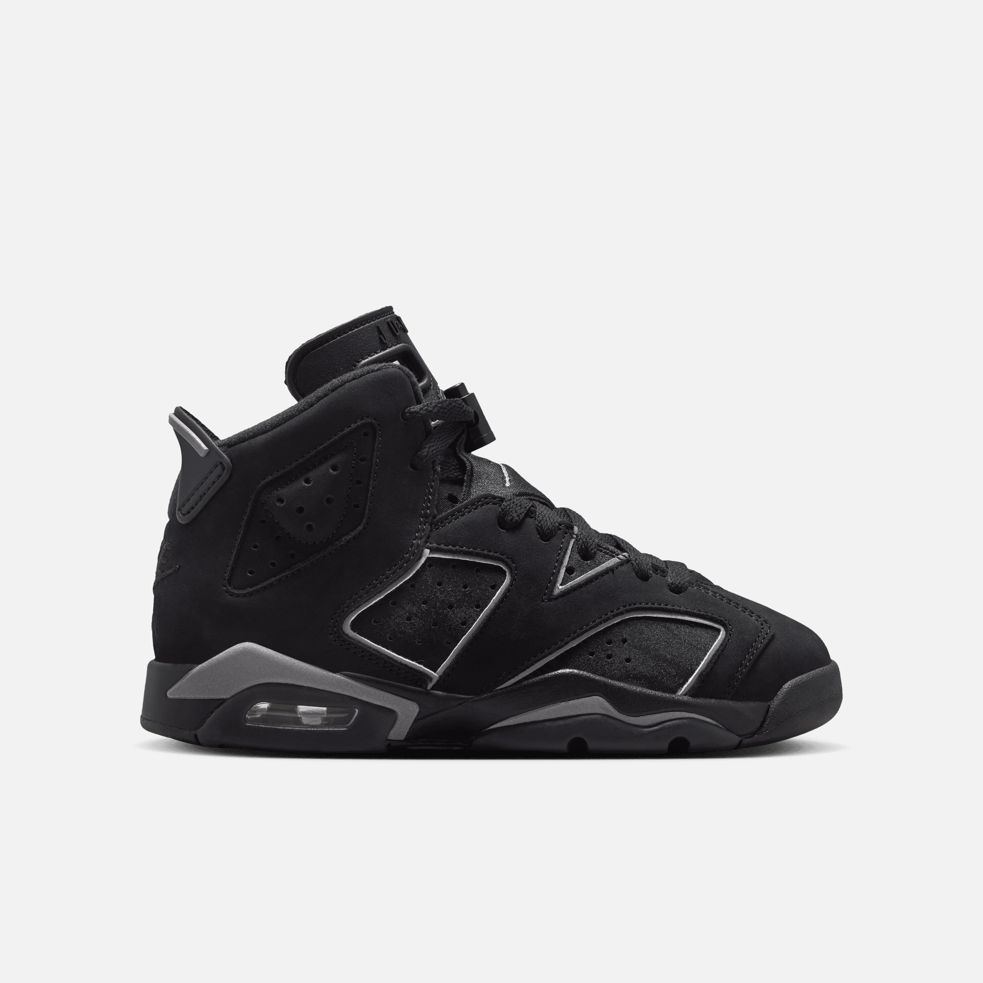 Air Jordan Big Kids' 6 Retro Cap and Gown (GS)