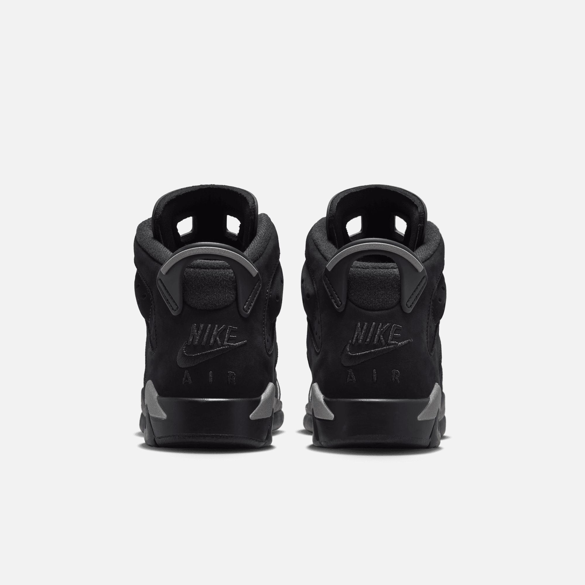 Air Jordan Big Kids' 6 Retro Cap and Gown (GS)