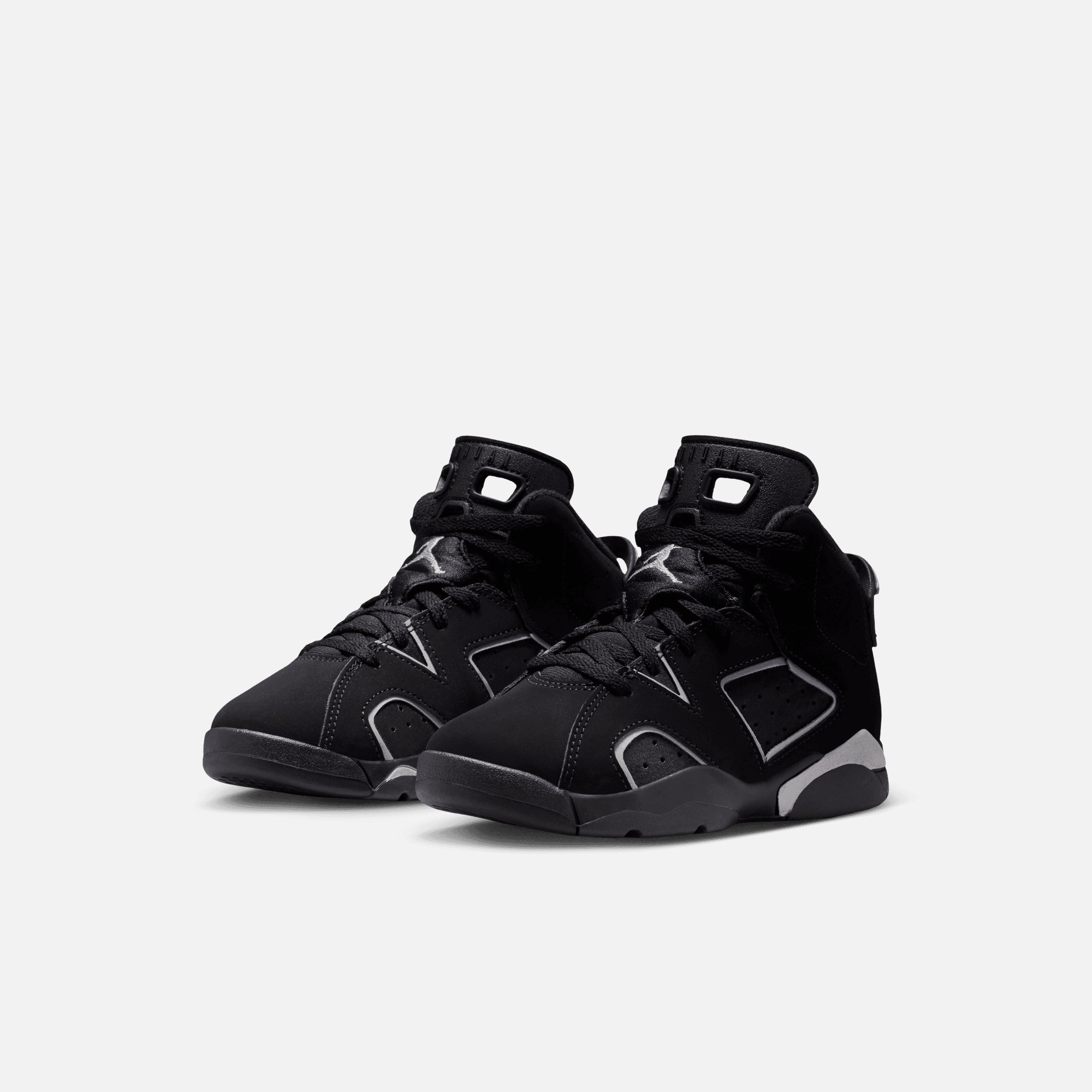 Air Jordan Kids' 6 Retro Cap And Gown (PS)