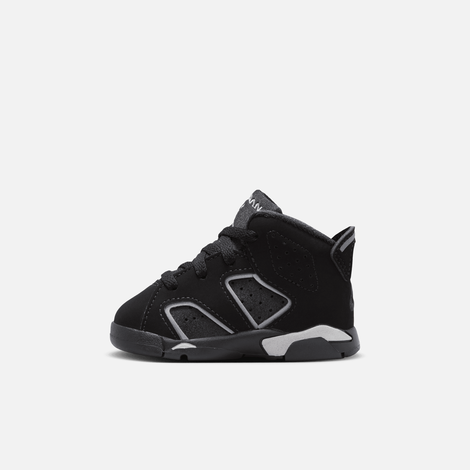 Air Jordan Kids' 6 Retro Cap And Gown (TD)
