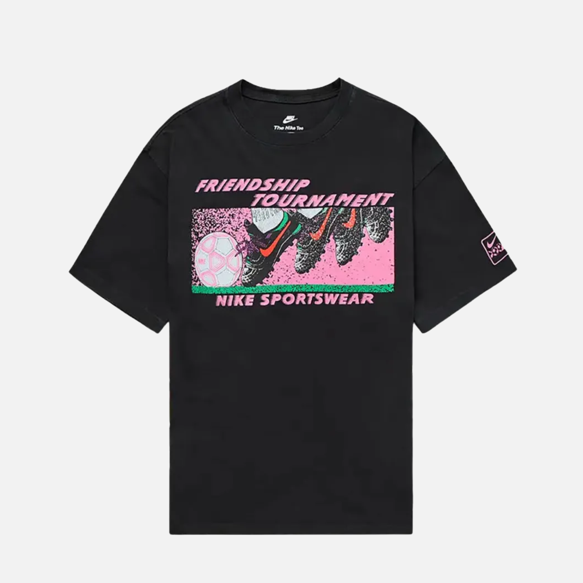 Nike Sportswear Off Noir Friendship Tournament T-Shirt