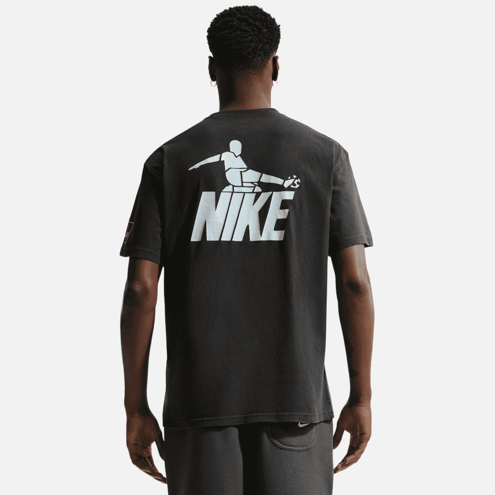 Nike Sportswear Off Noir Friendship Tournament T-Shirt
