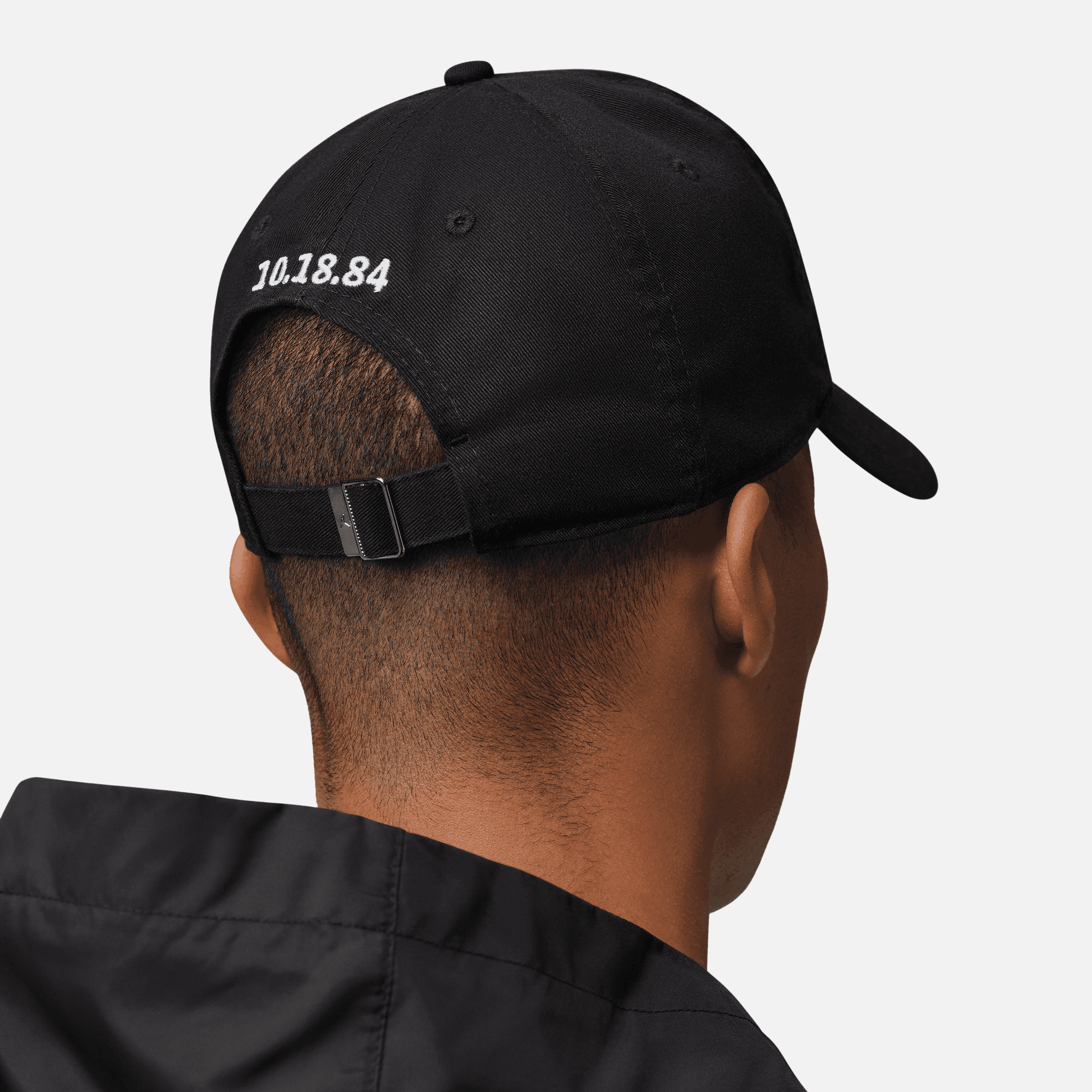 Air Jordan Club Unstructured Banned Curved-Bill Hat