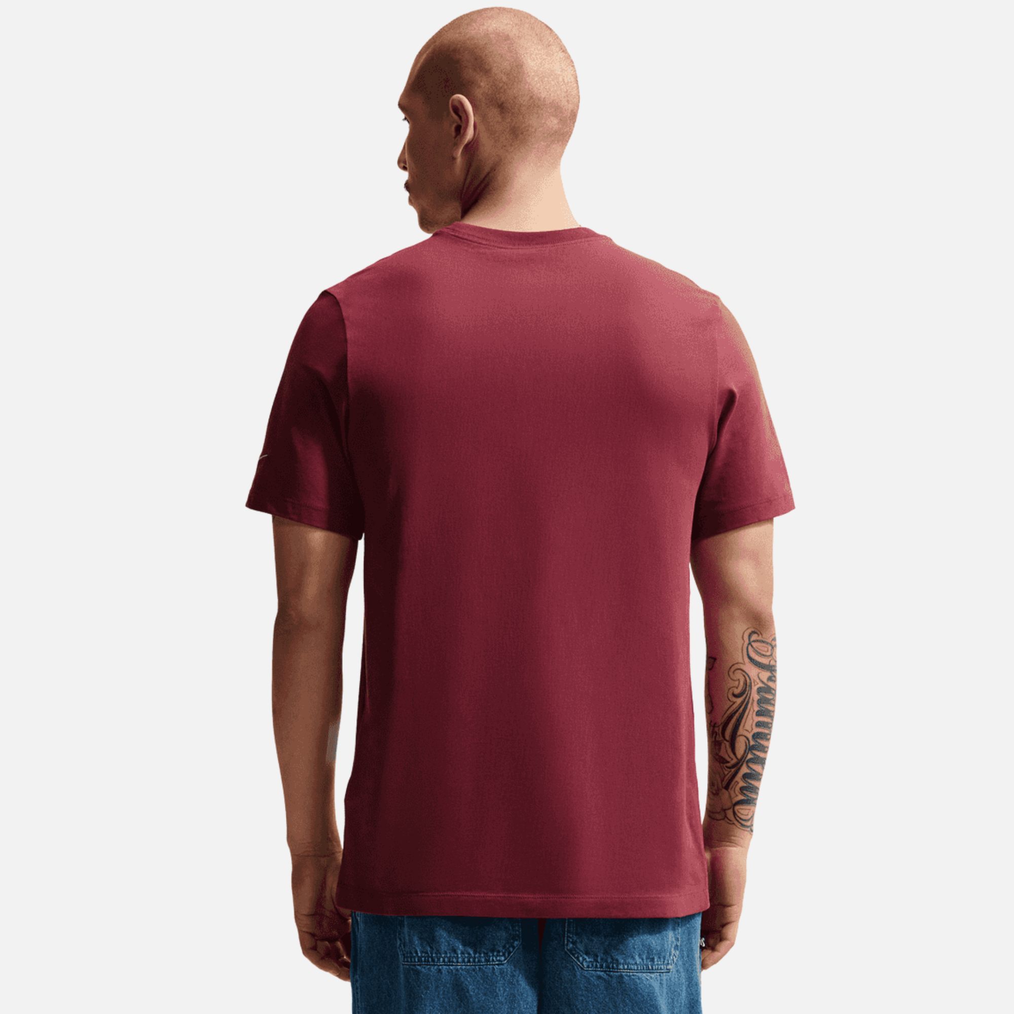 Nike Sportswear Team Red Mexico Football T-Shirt