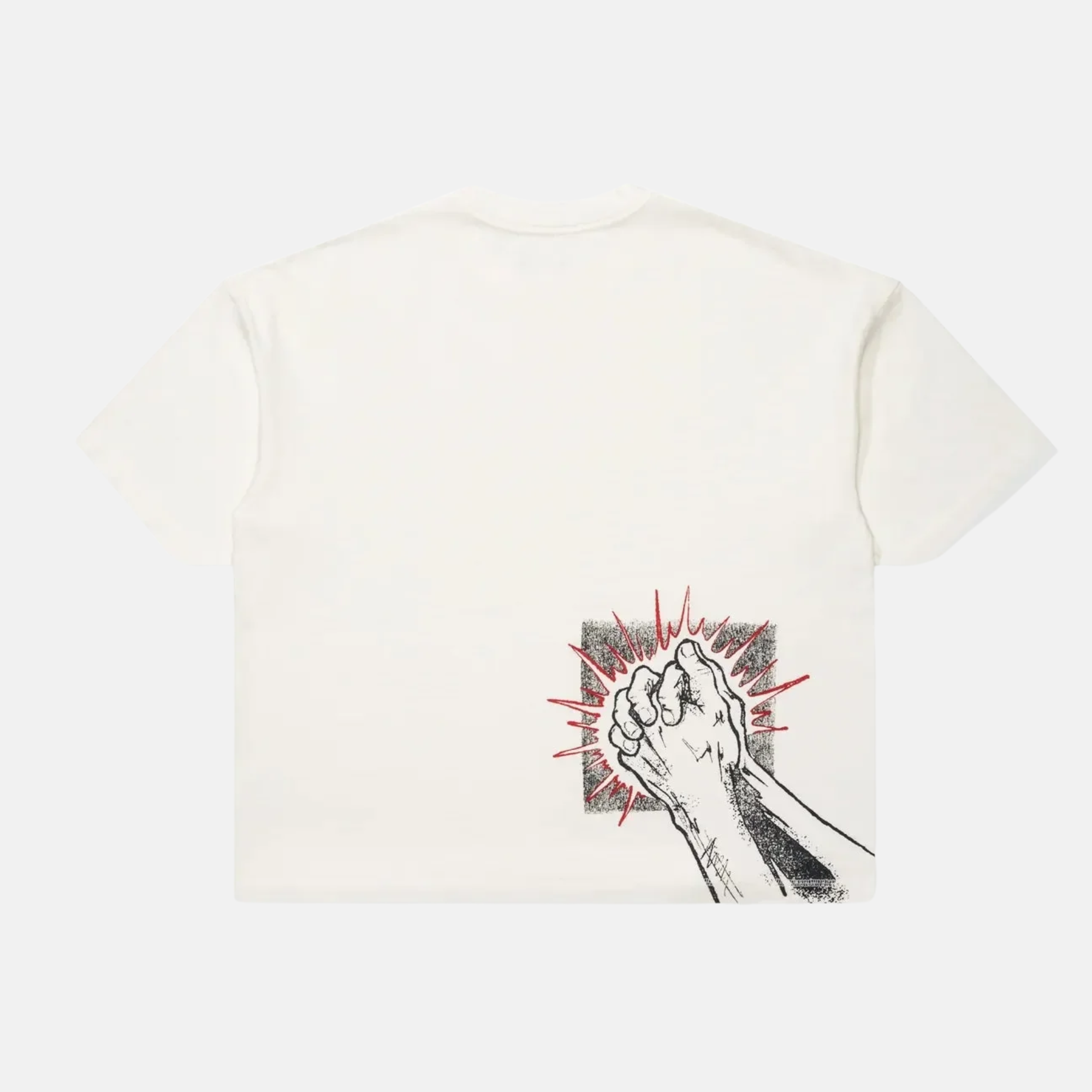 Air Jordan Forgive Me Ref White T-Shirt
