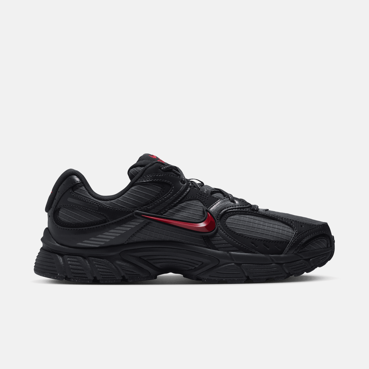 Nike V5 RNR Ripstop Iron Grey Red