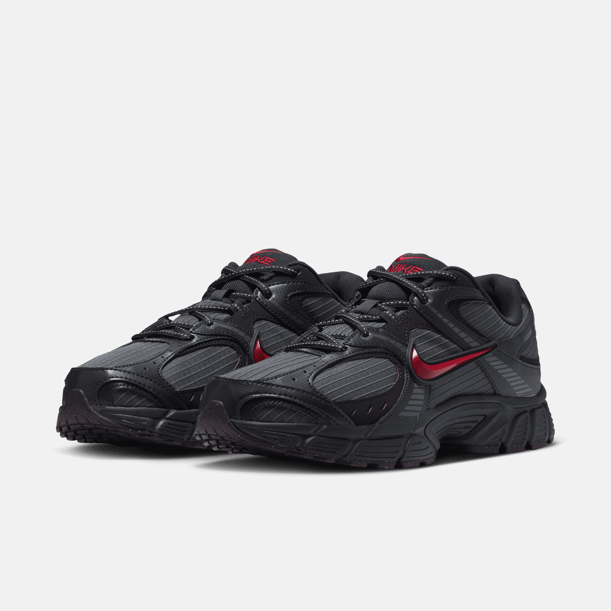 Nike V5 RNR Ripstop Iron Grey Red