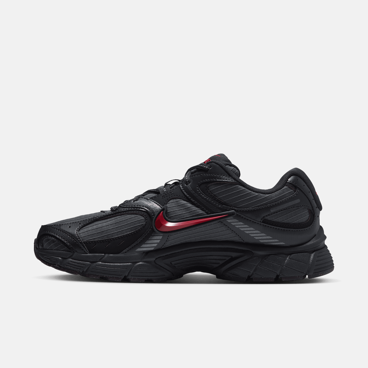 Nike V5 RNR Ripstop Iron Grey Red