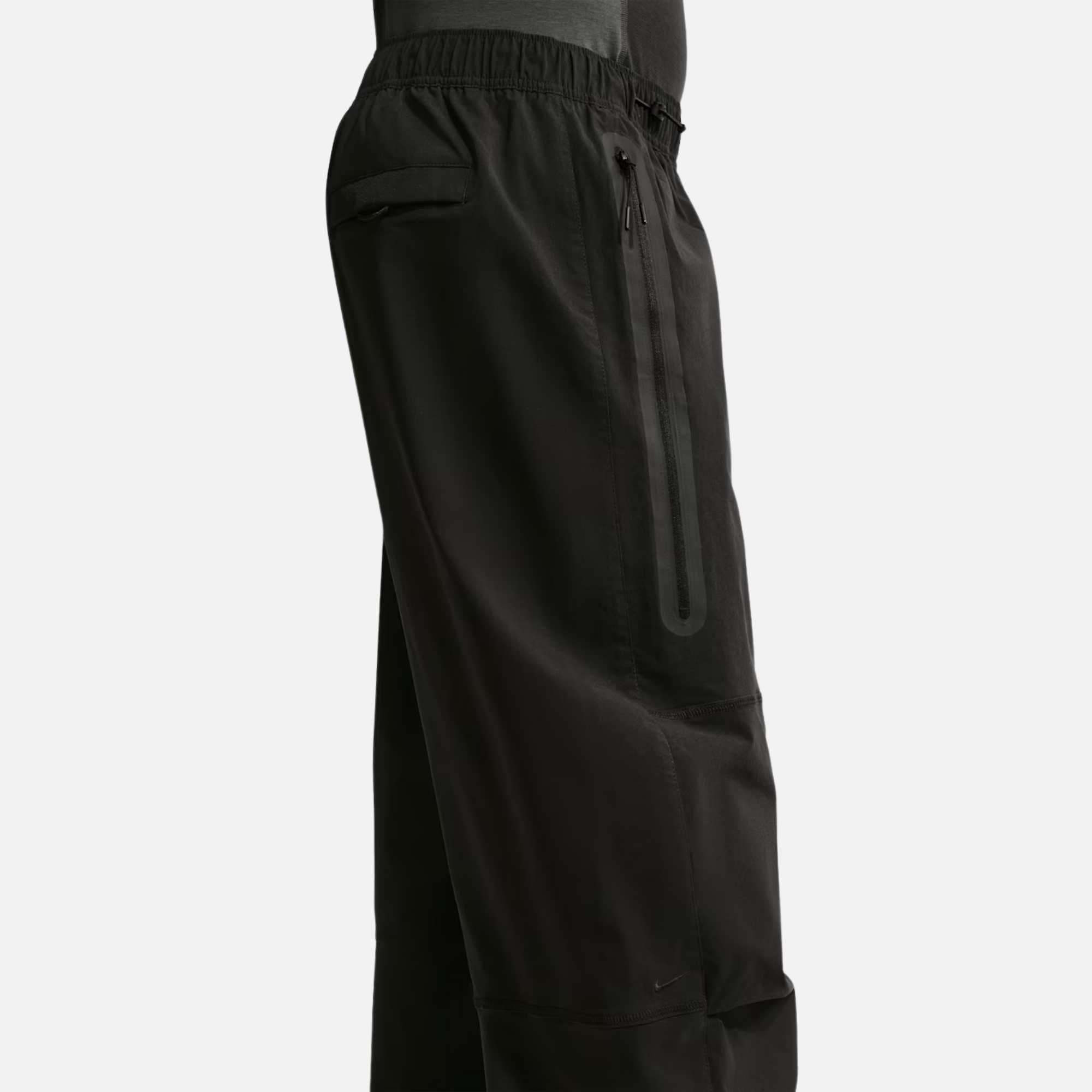 Nike Tech Dri-Fit Woven Black Pants