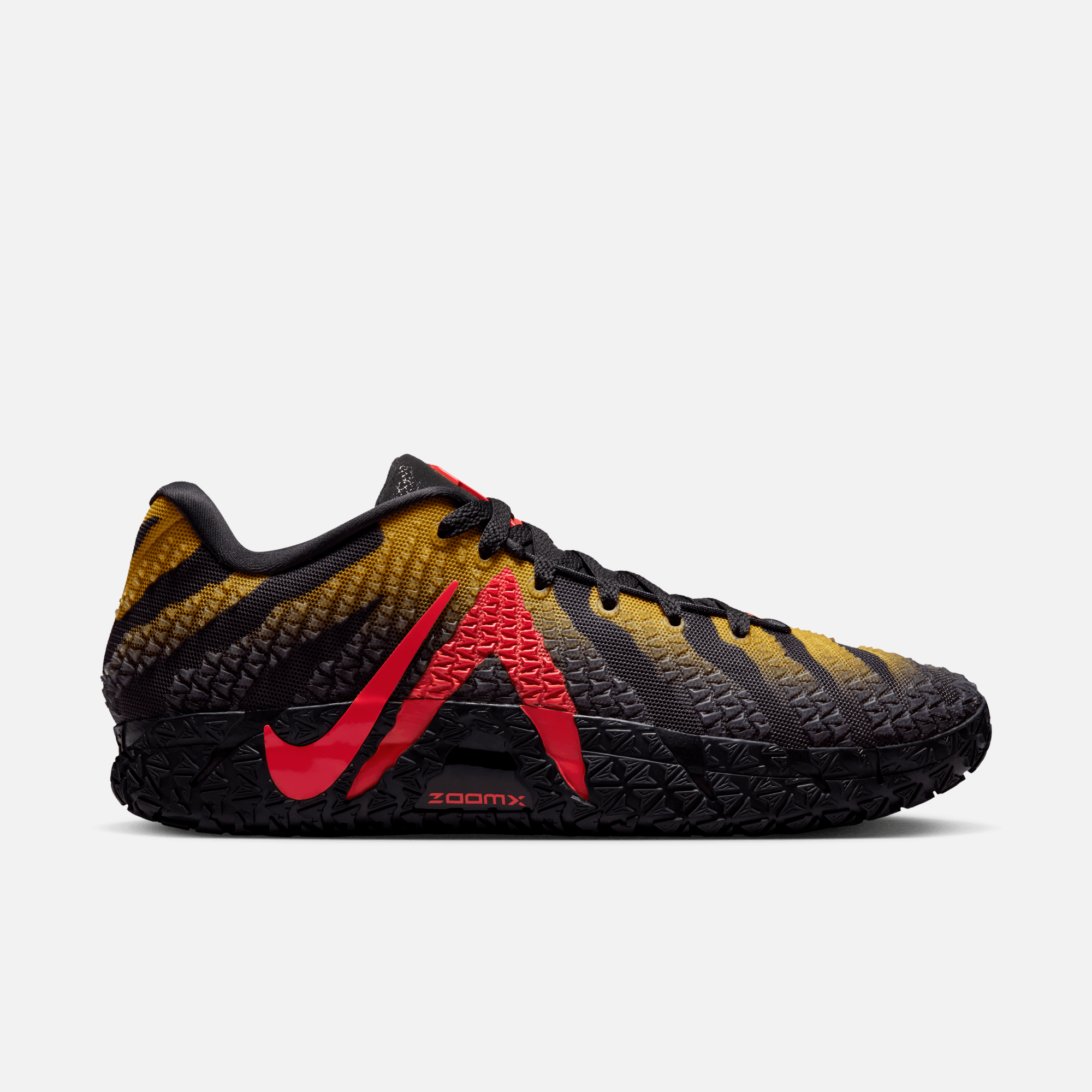 Nike Ja 3 Jurassic Park Raptor – Puffer Reds