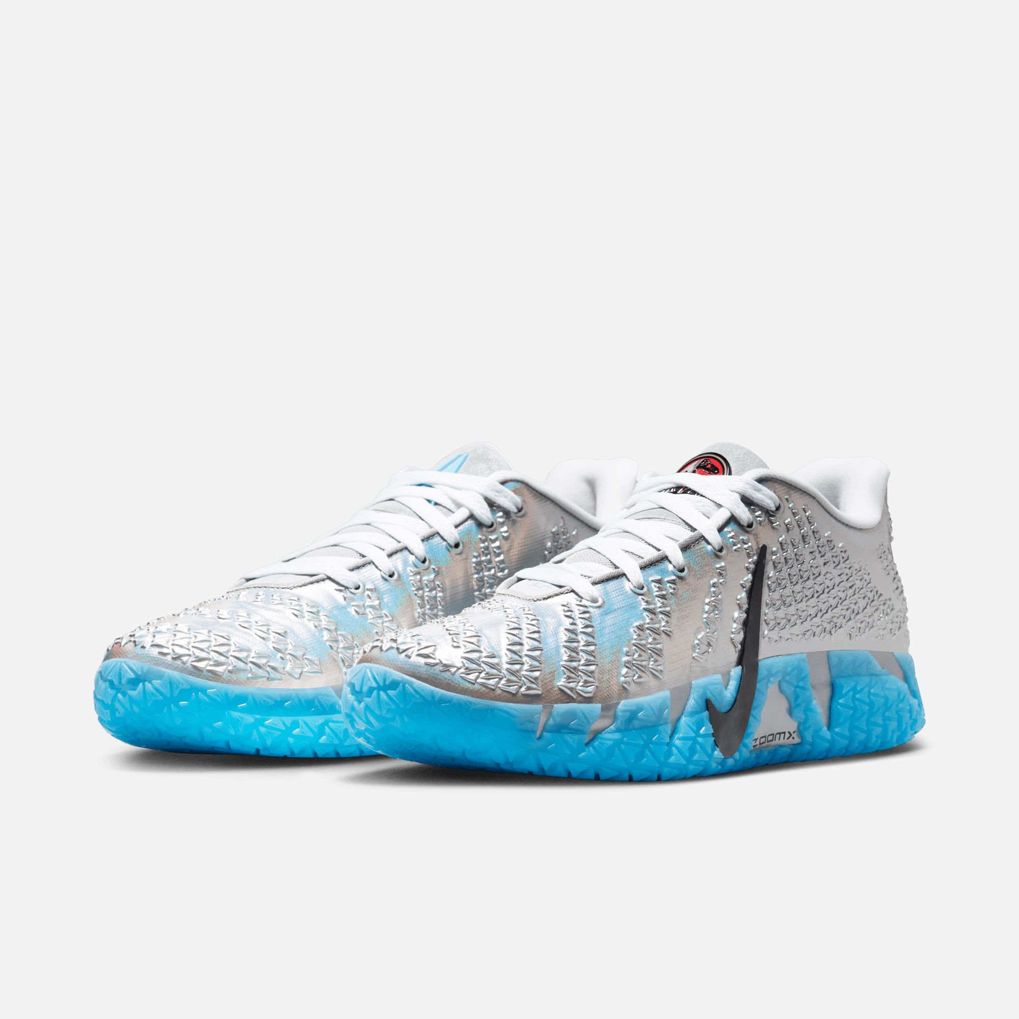 Nike Ja 3 Jurassic Park Cloud Island