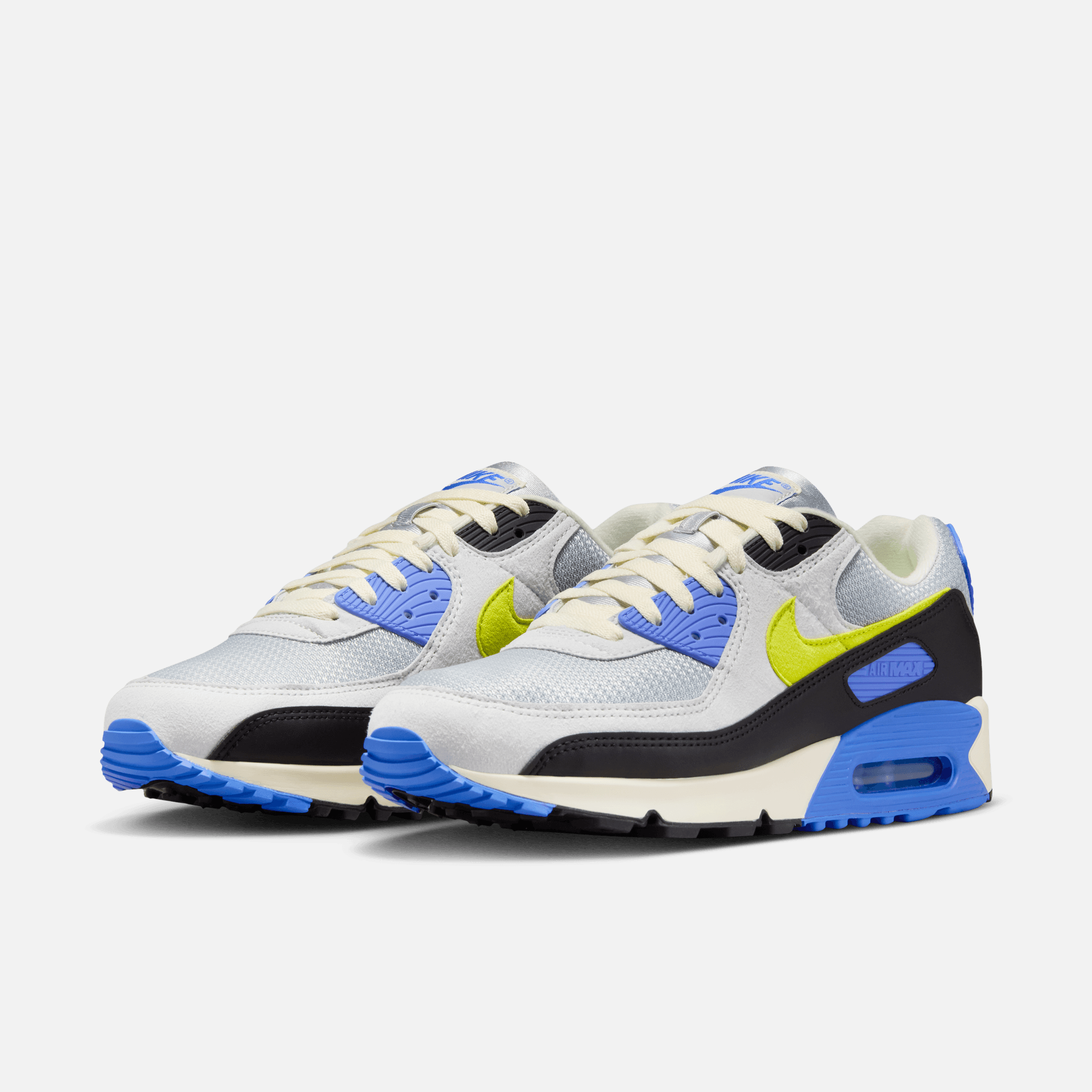 Nike Air Max 90 Wave Pack Cyber Blue