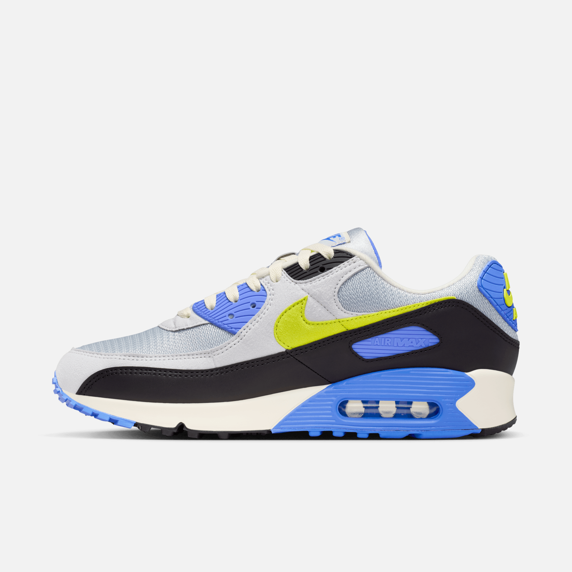 Nike Air Max 90 Wave Pack Cyber Blue