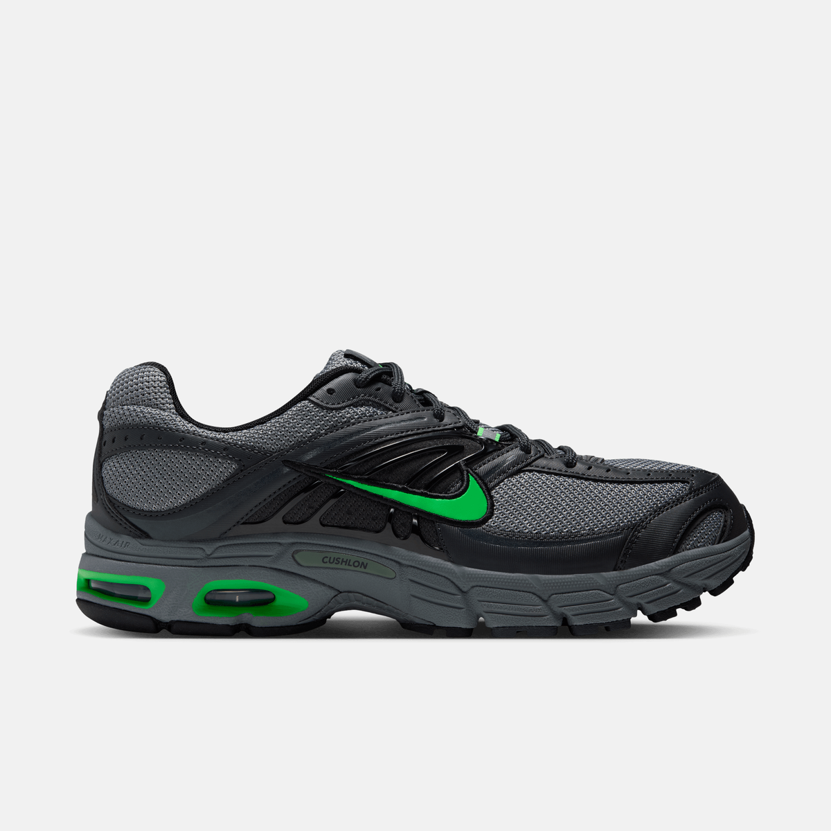 Nike Air Max Moto 2K 2Tone Smoke Grey Green Strike
