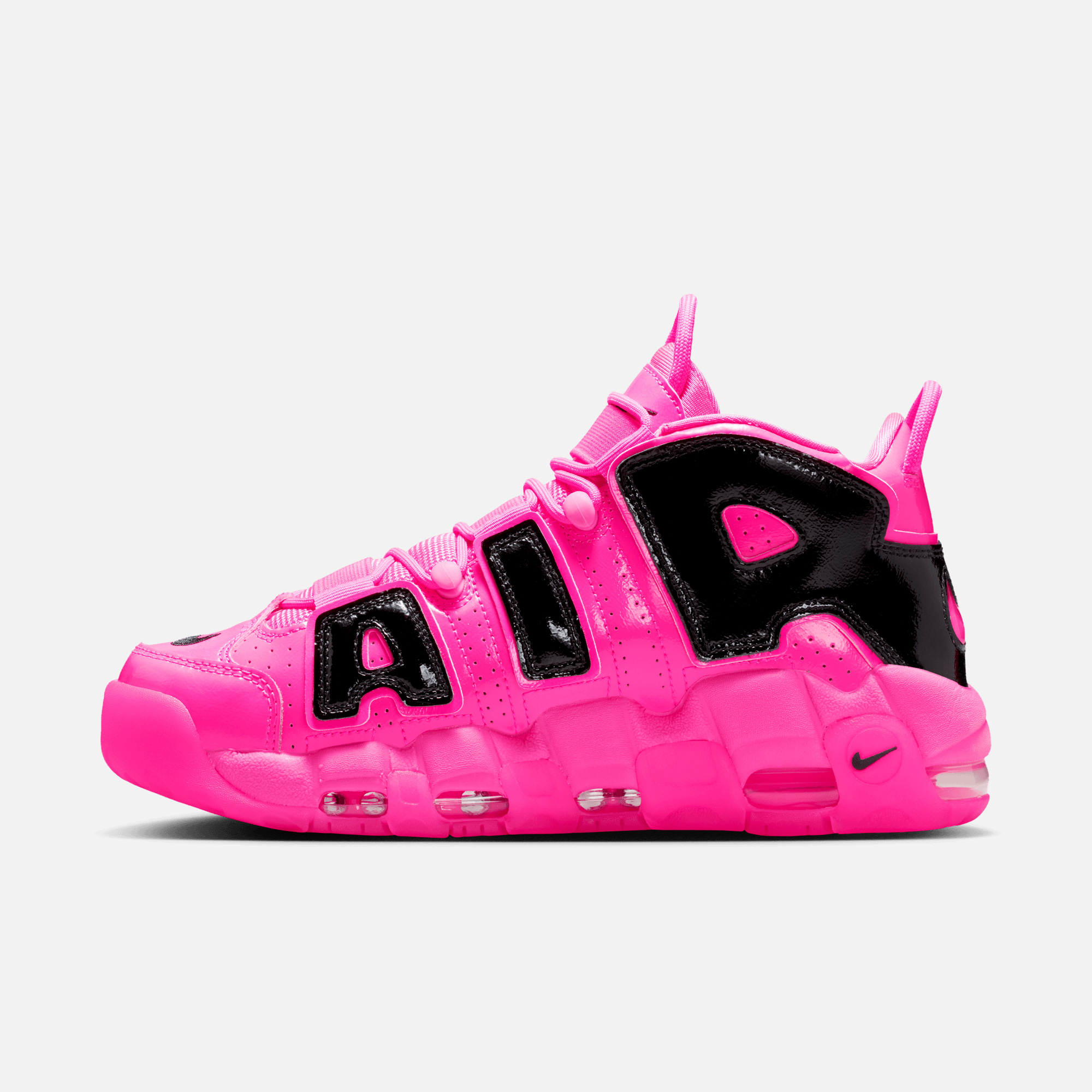 Nike Women's Air More Uptempo SE Pink Blast