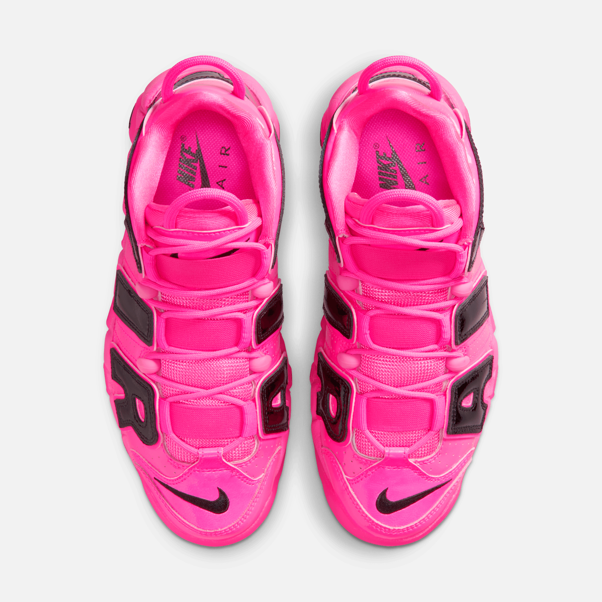 Nike Women's Air More Uptempo SE Pink Blast