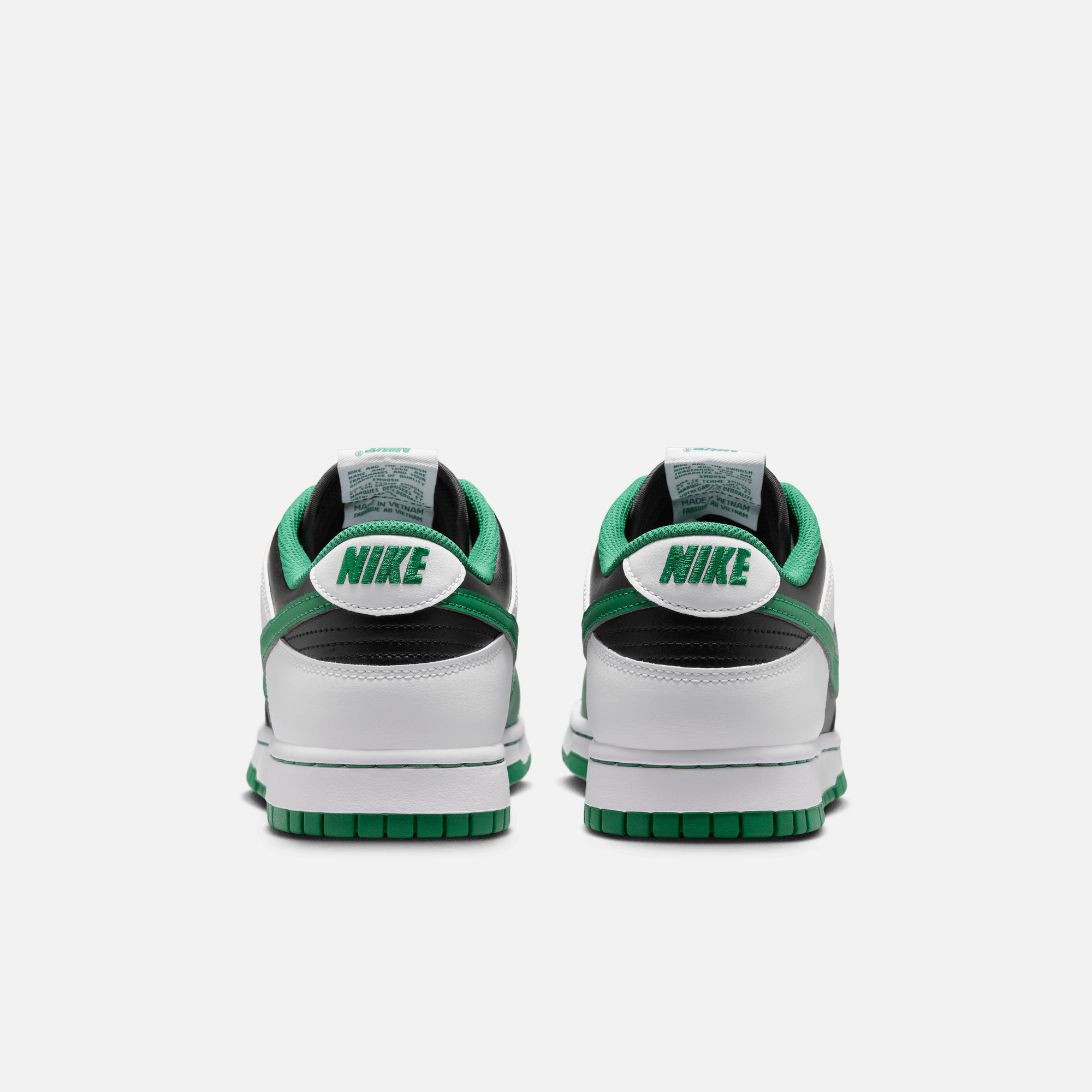 Nike Dunk Low Black Clover