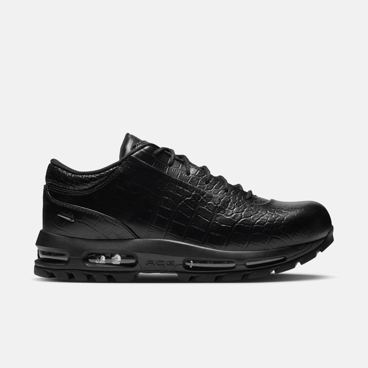 Nike Air Max Goadome Low Black Croc