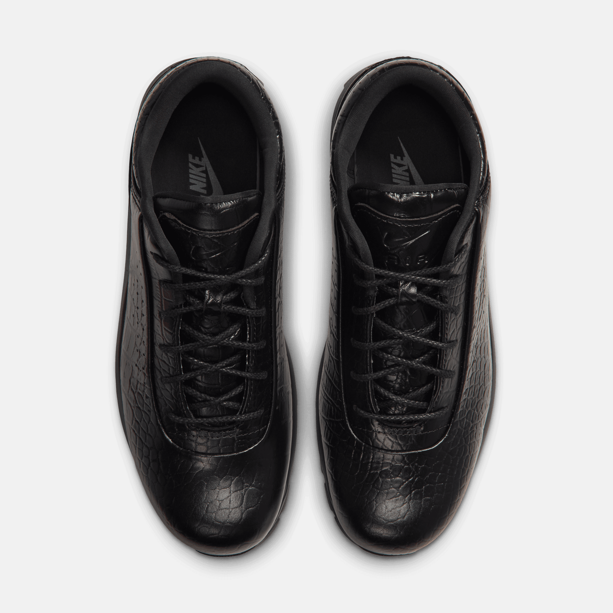 Nike Air Max Goadome Low Black Croc